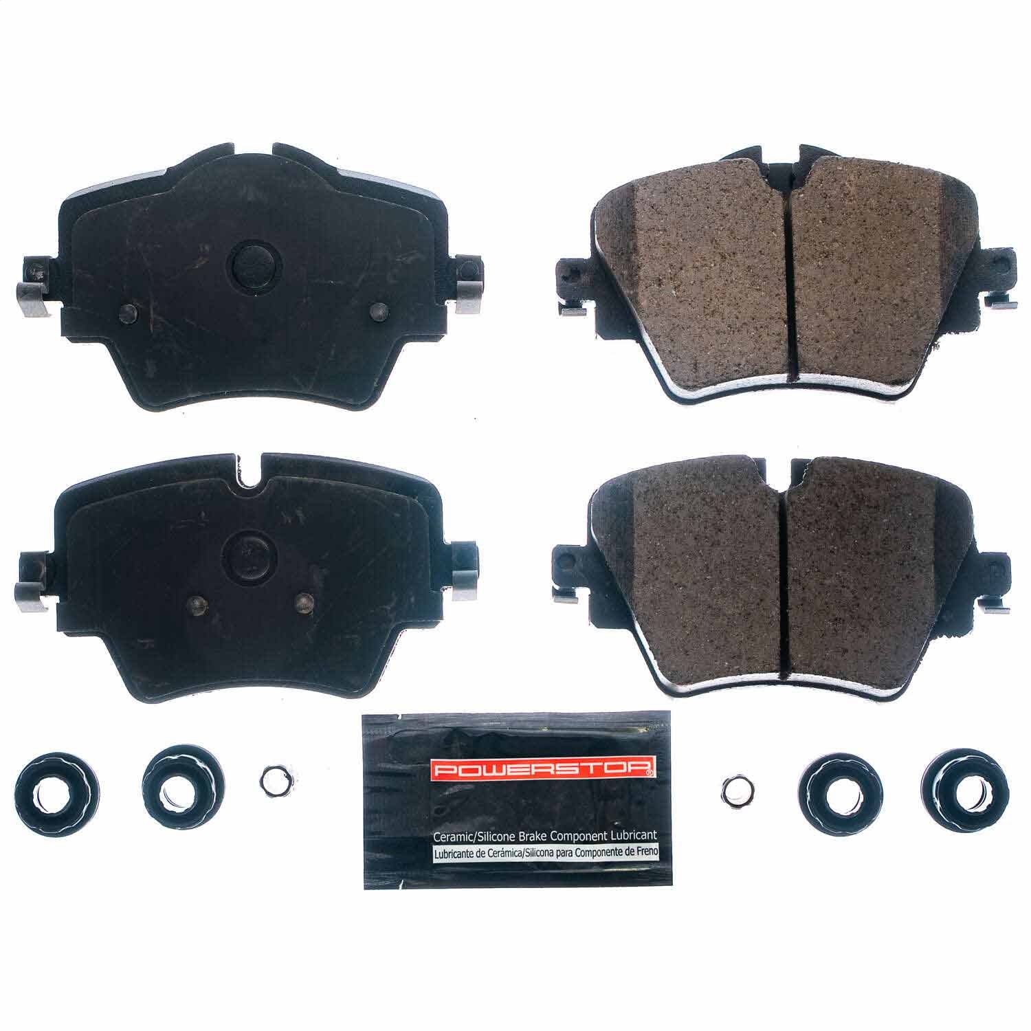Power Stop - Z23-1892 - Disc Brake Pad