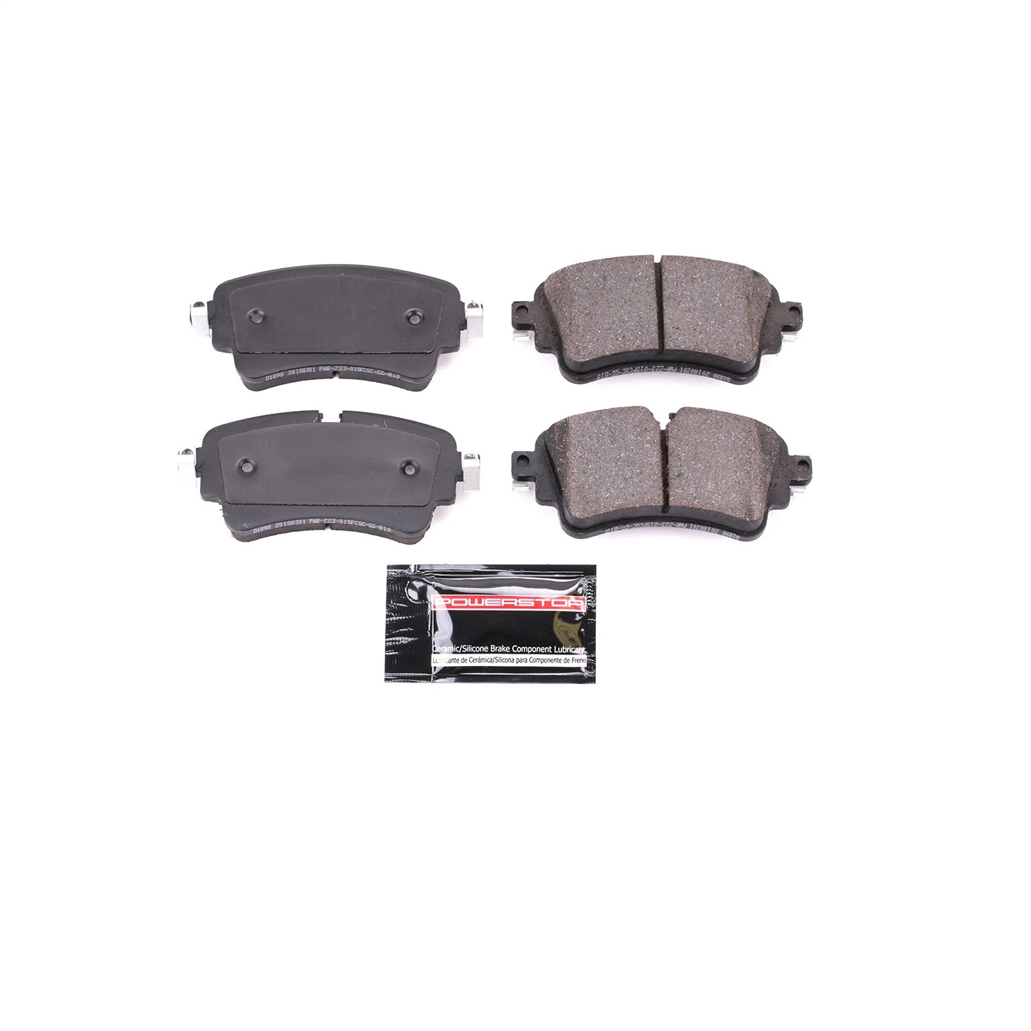 Power Stop - Z23-1898 - Disc Brake Pad