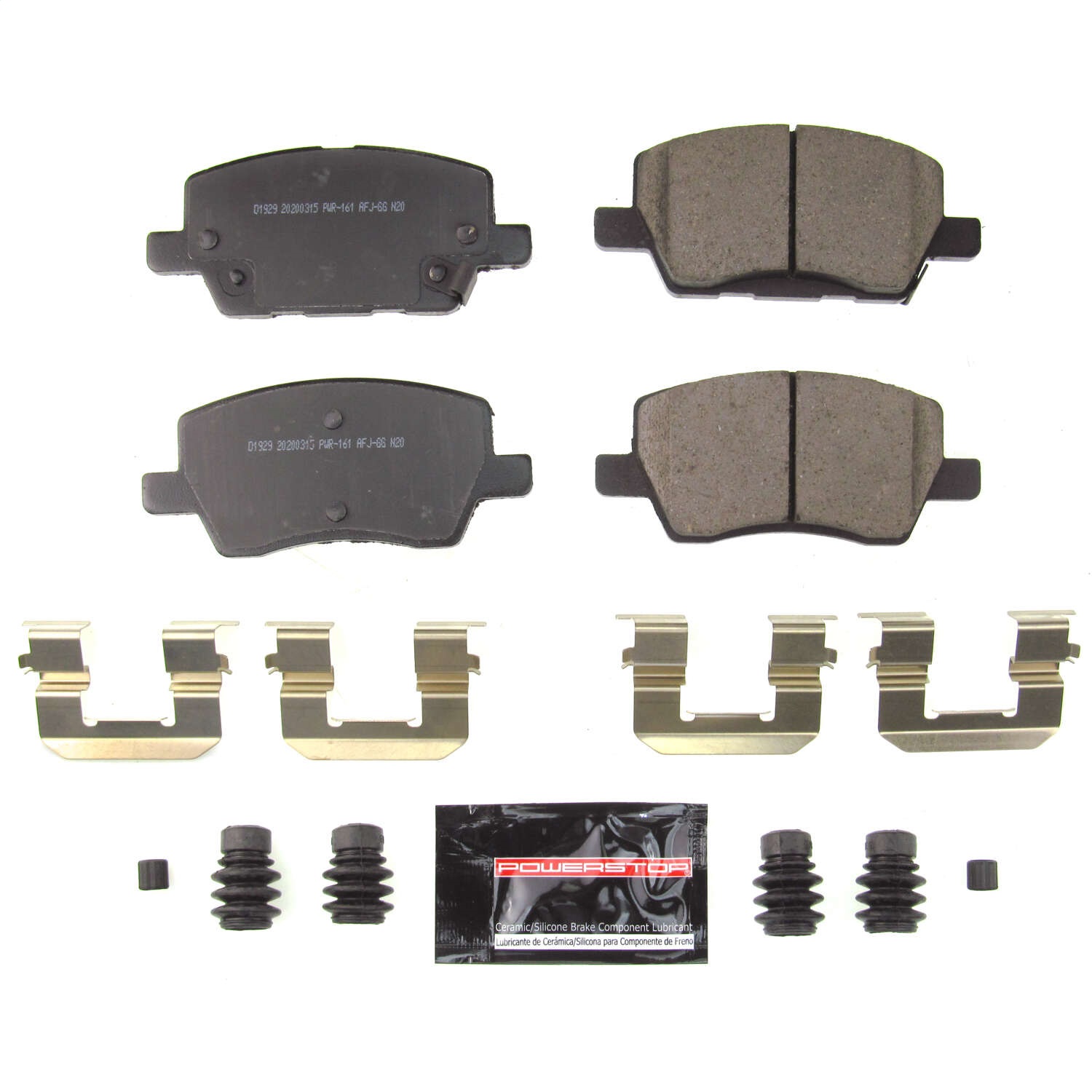 Power Stop - Z23-1929 - Disc Brake Pad