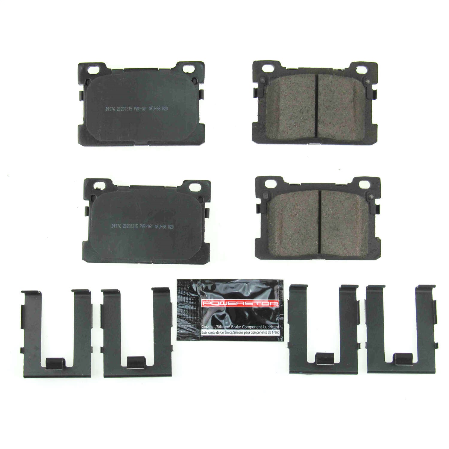 Power Stop - Z23-1976 - Disc Brake Pad