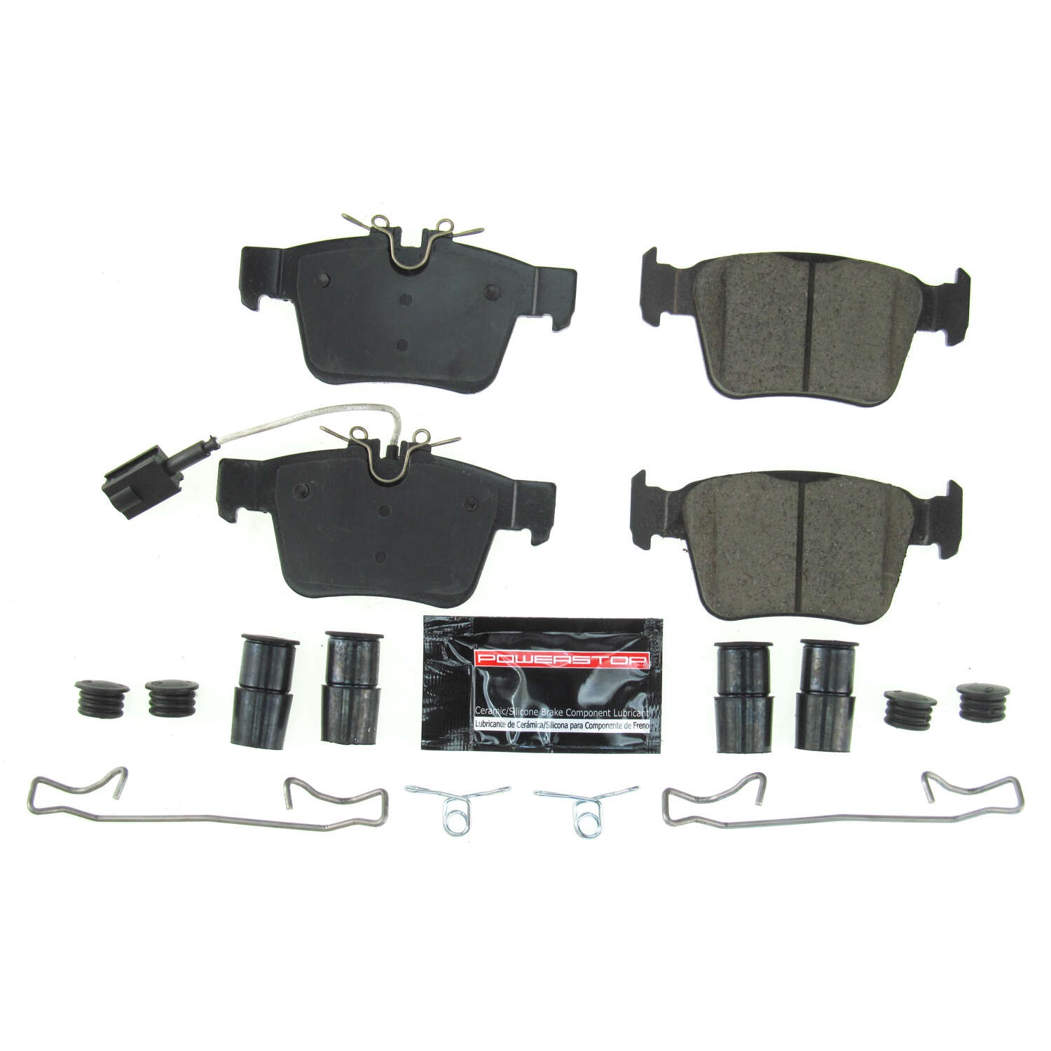 Power Stop - Z23-1989 - Disc Brake Pad