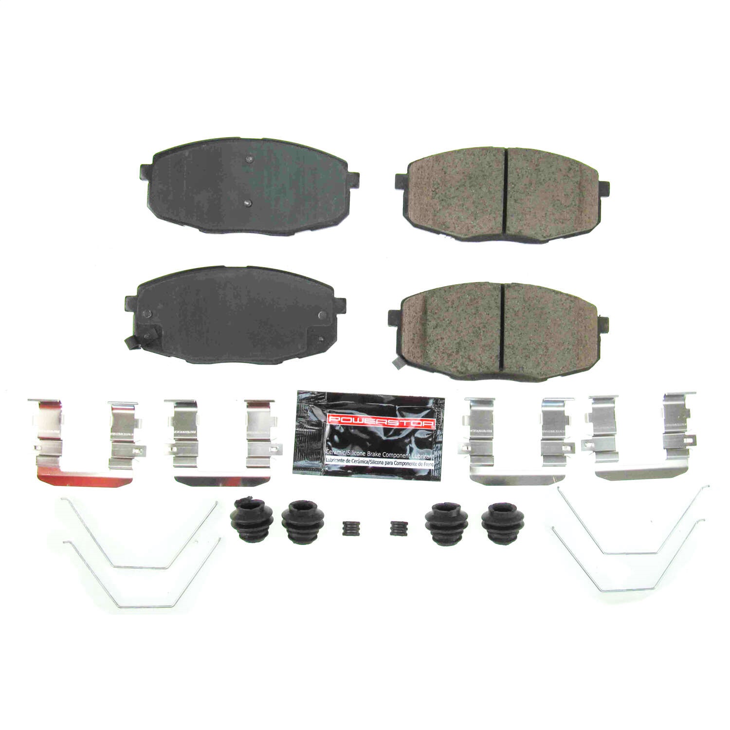 Power Stop - Z23-2035 - Disc Brake Pad