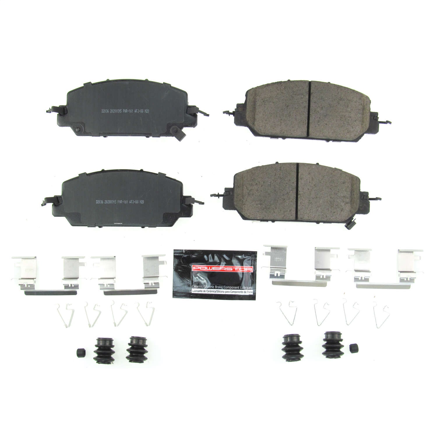 Power Stop - Z23-2036 - Disc Brake Pad