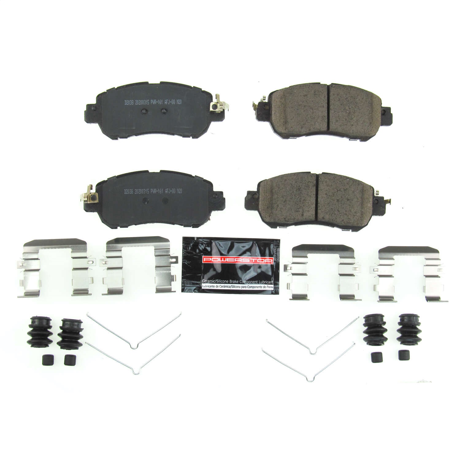 Power Stop - Z23-2038 - Disc Brake Pad