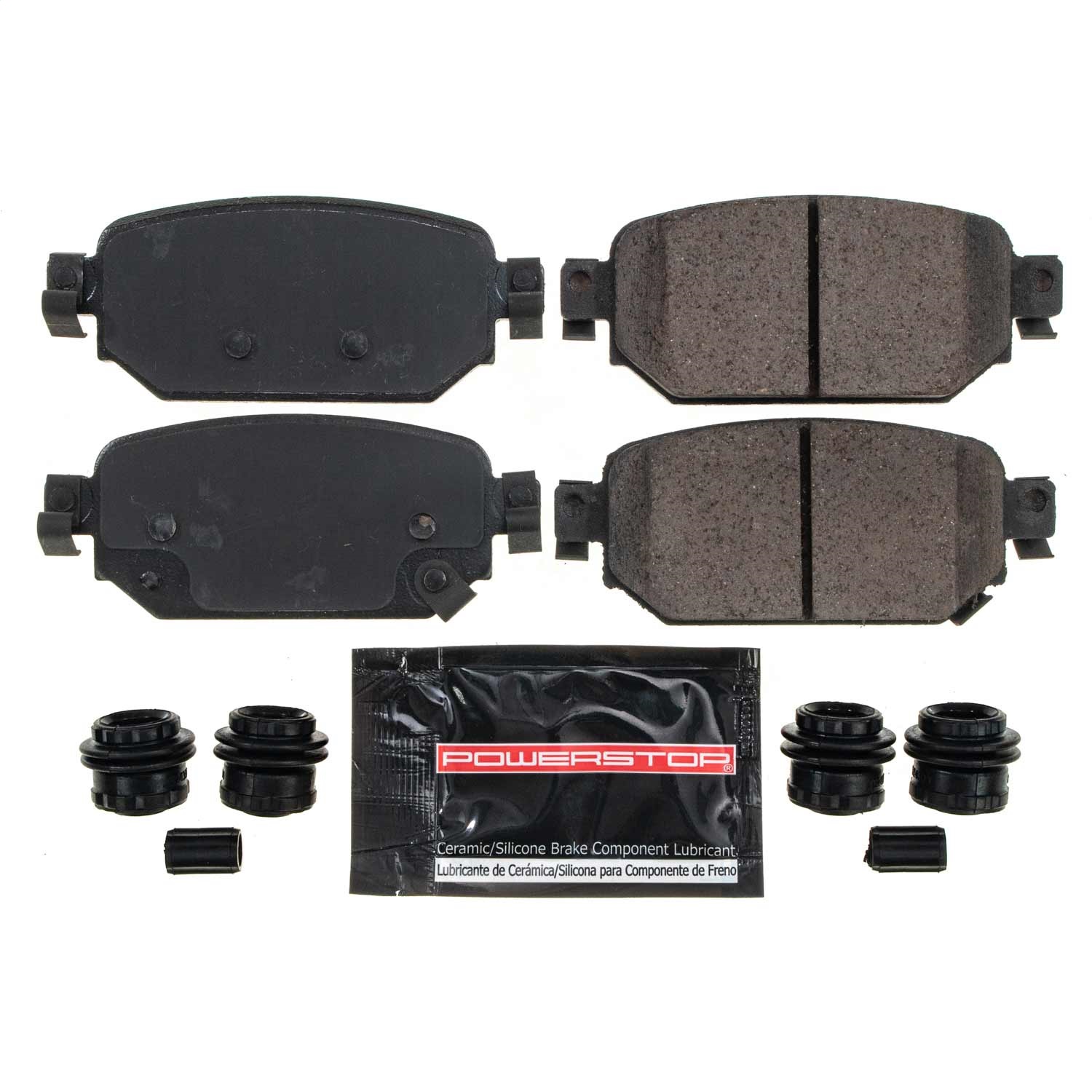 Power Stop - Z23-2042 - Disc Brake Pad