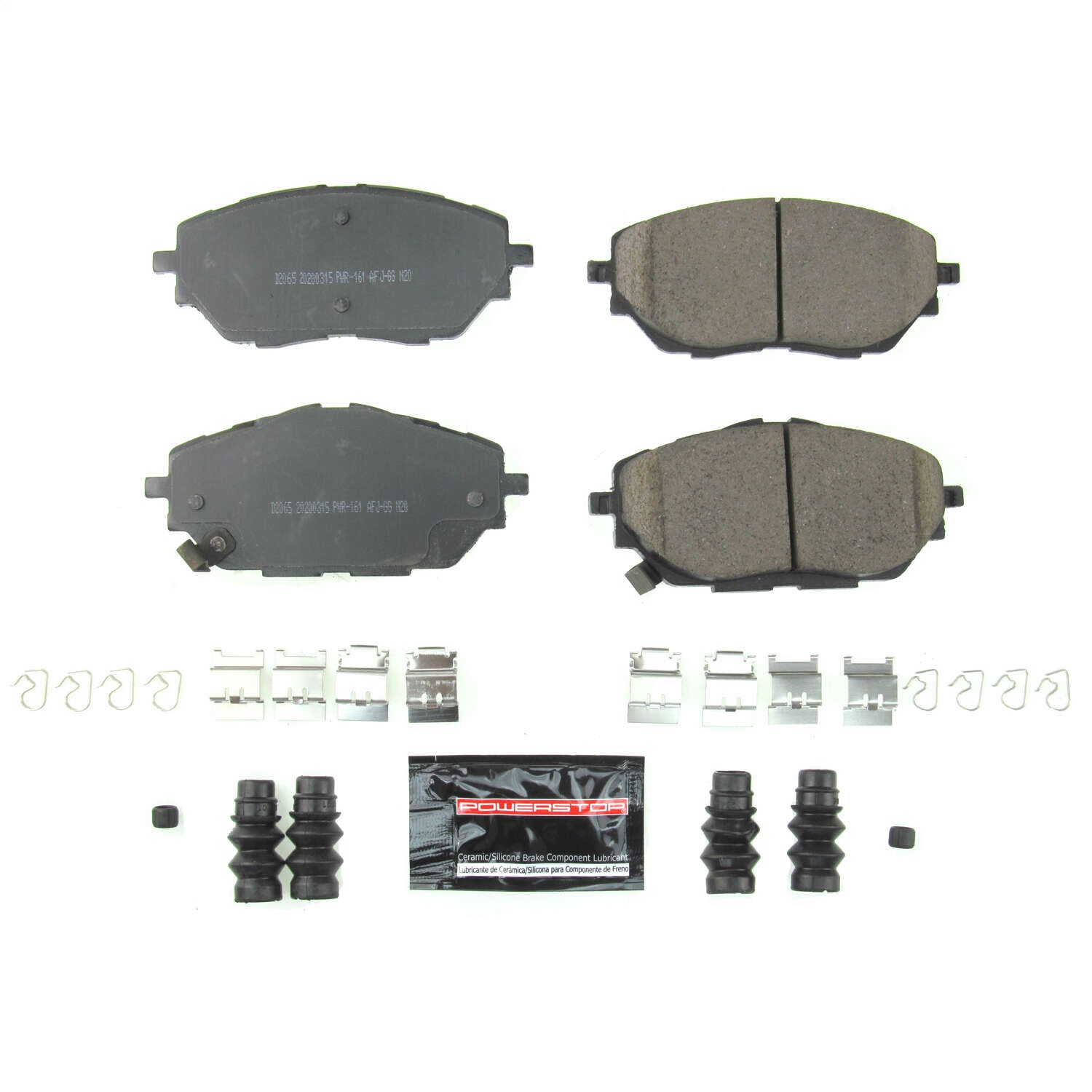 Power Stop - Z23-2065 - Disc Brake Pad