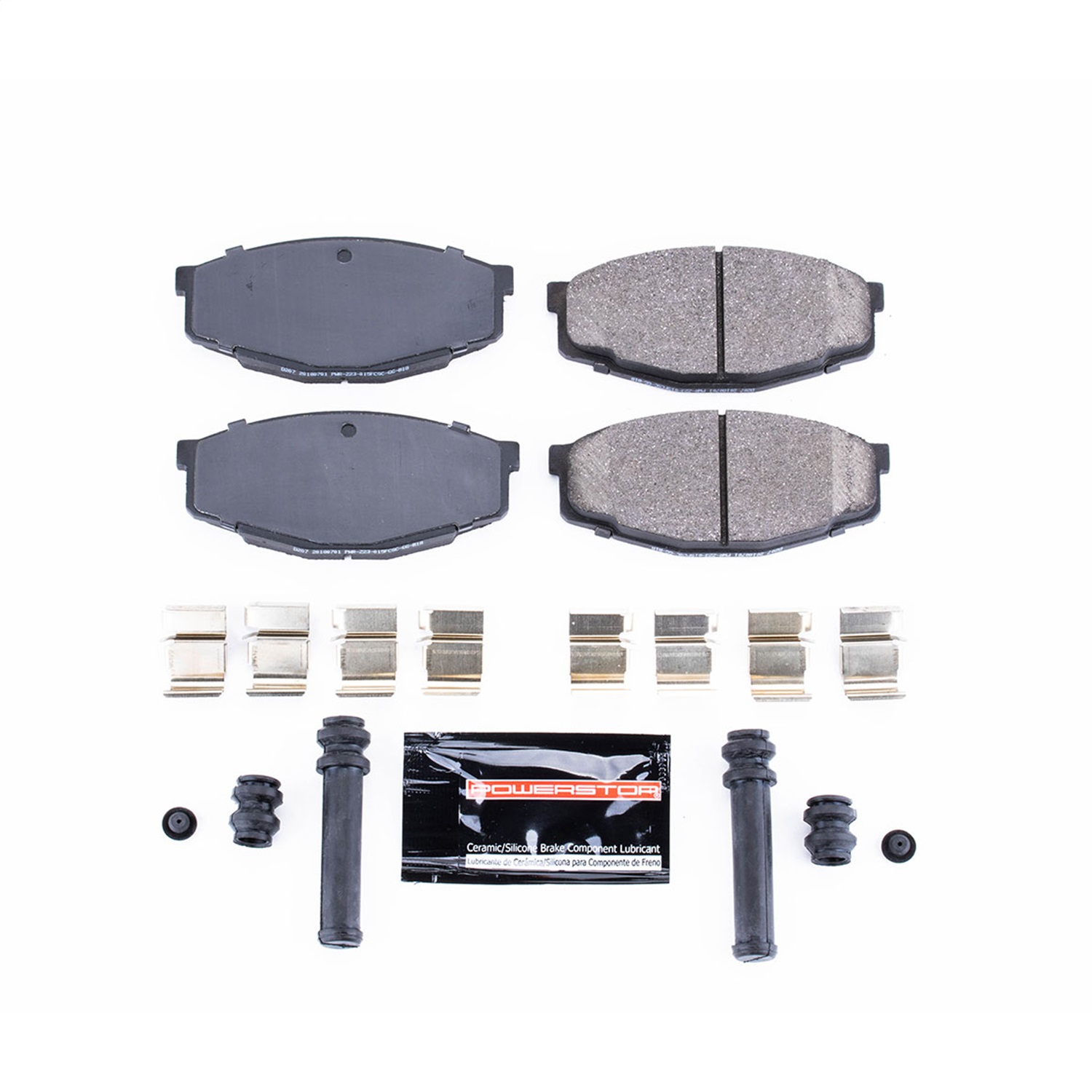 Power Stop - Z23-207 - Disc Brake Pad