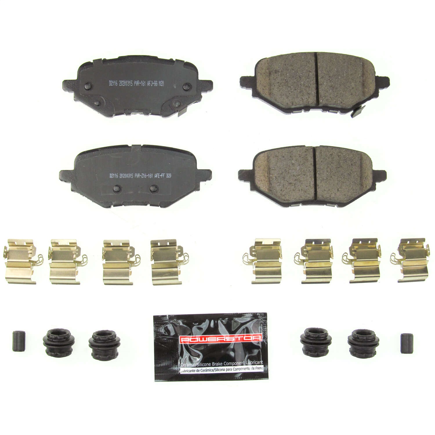 Power Stop - Z23-2116 - Disc Brake Pad