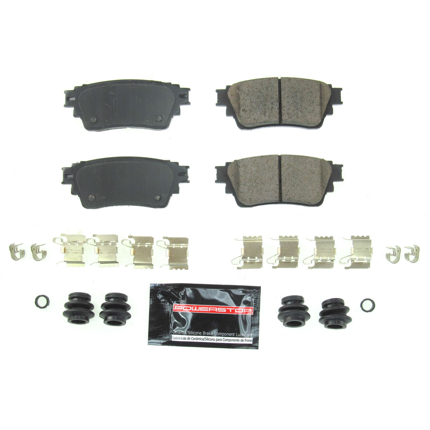 Power Stop - Z23-2135 - Disc Brake Pad