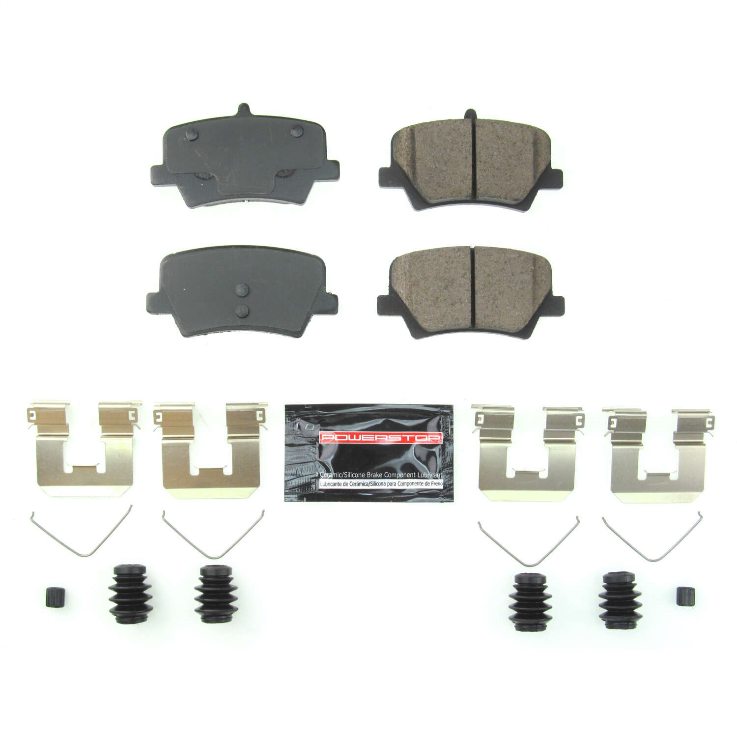 Power Stop - Z23-2136 - Disc Brake Pad