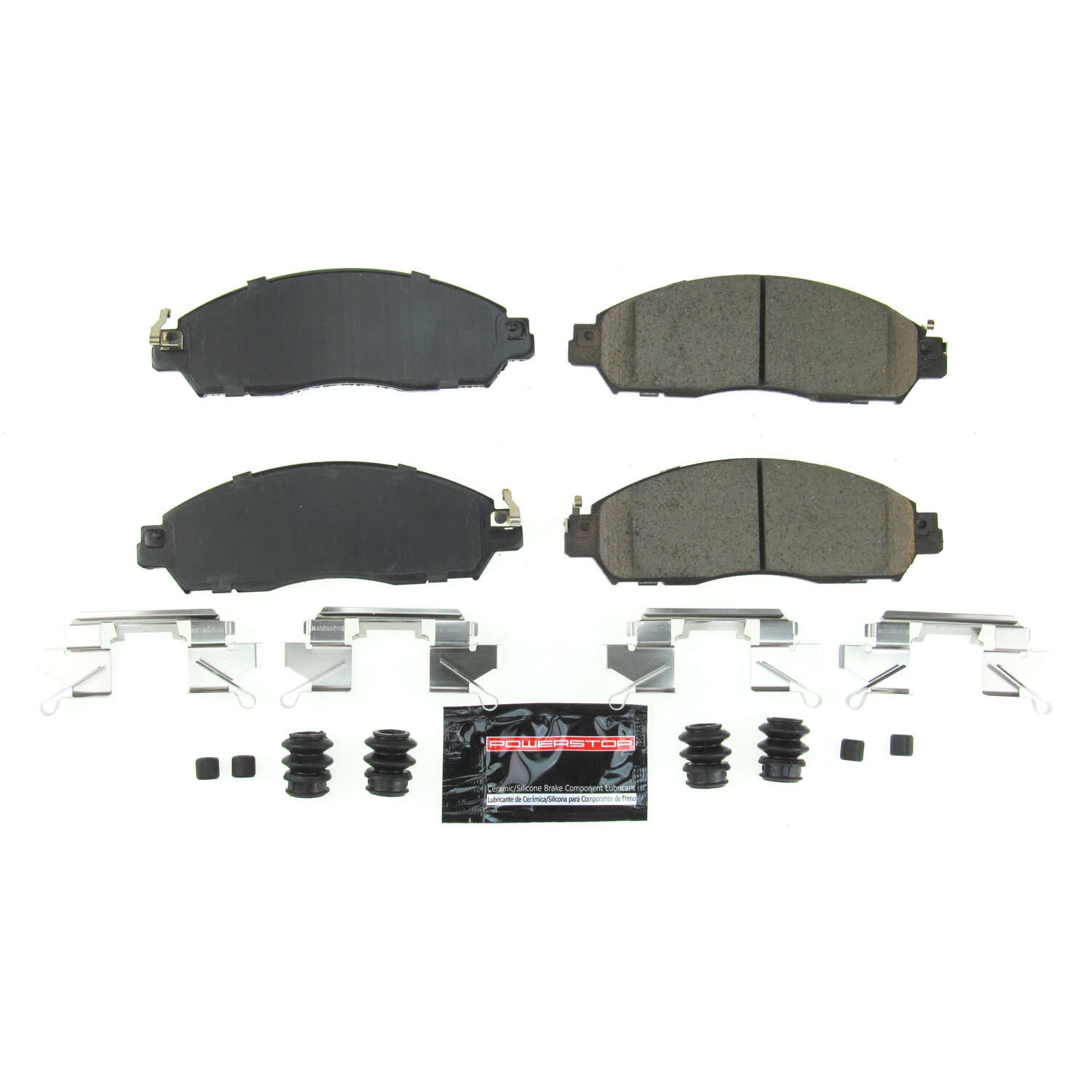 Power Stop - Z23-2138 - Disc Brake Pad