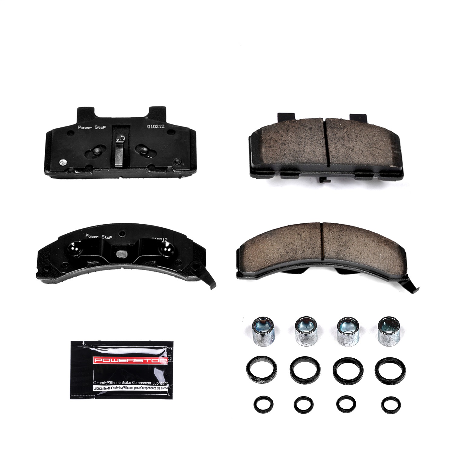 Power Stop - Z23-215 - Disc Brake Pad