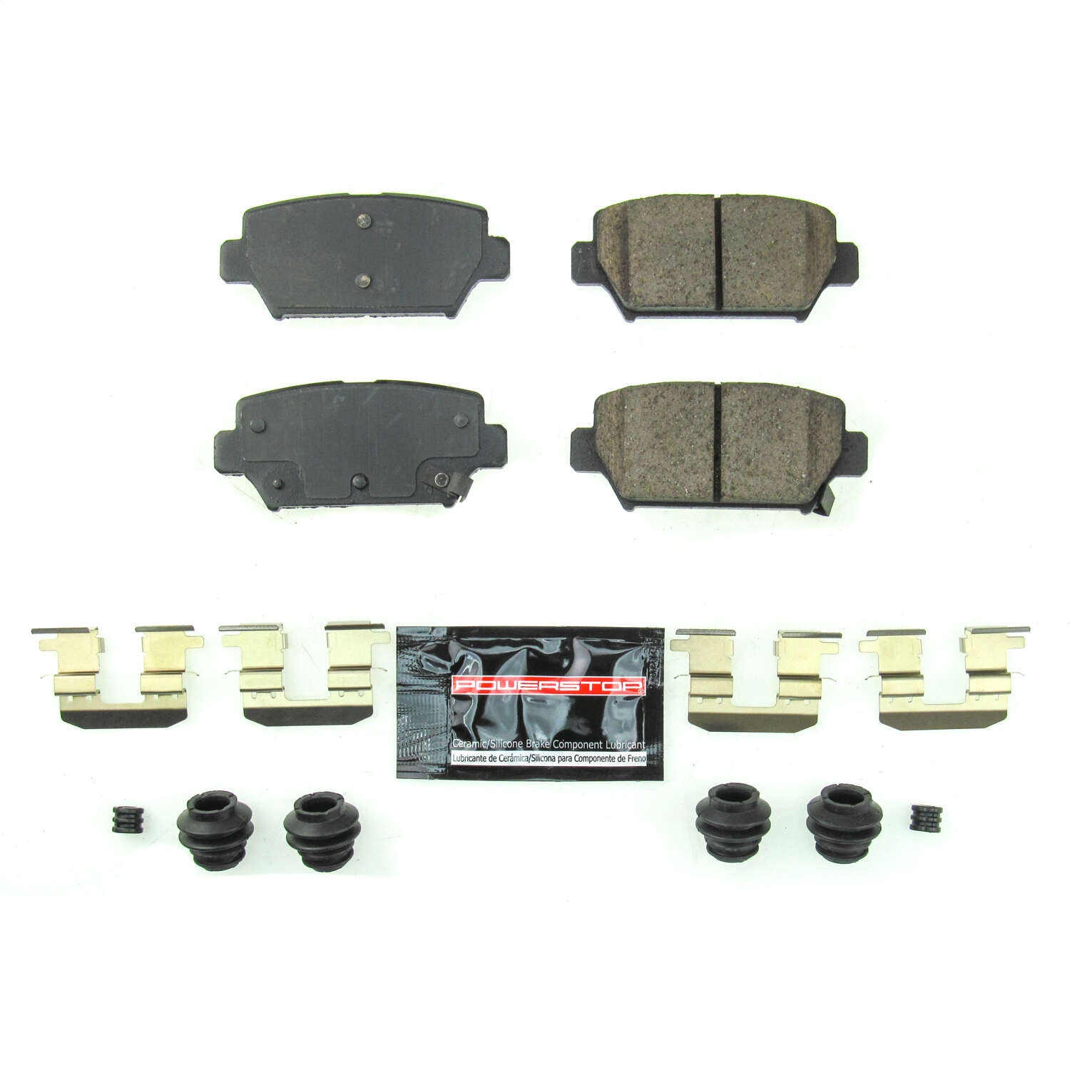 Power Stop - Z23-2156 - Disc Brake Pad
