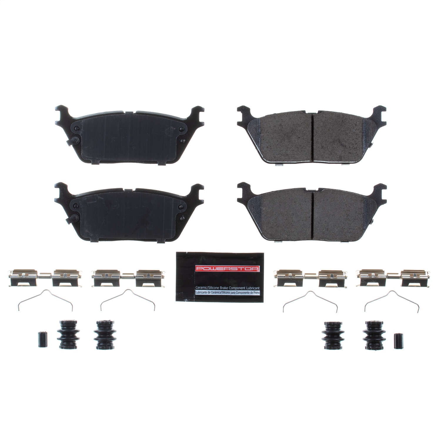 Z23 Evo Sport Pad W/hdw 2