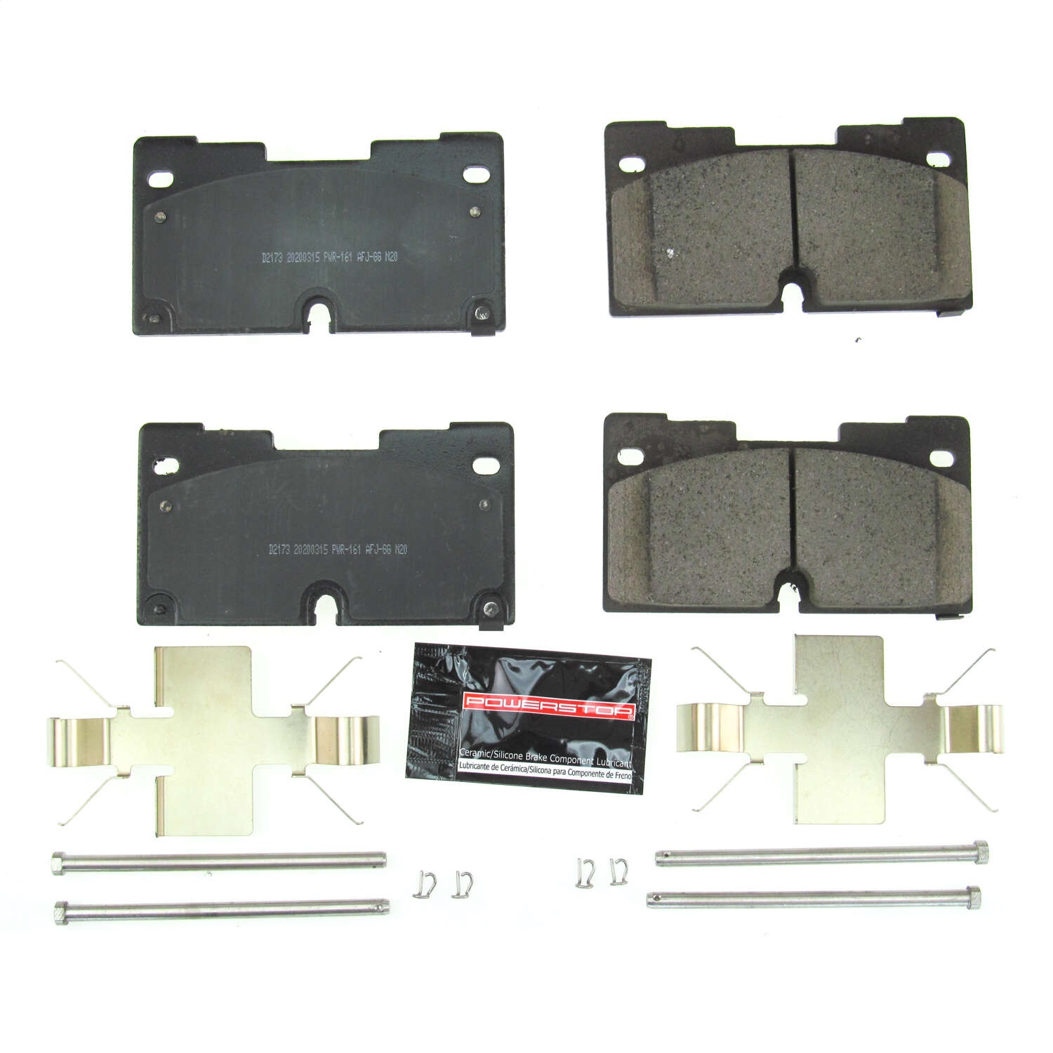 Power Stop - Z23-2173 - Disc Brake Pad