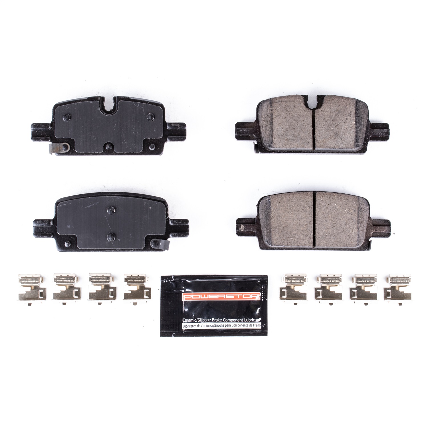 Power Stop - Z23-2174 - Disc Brake Pad