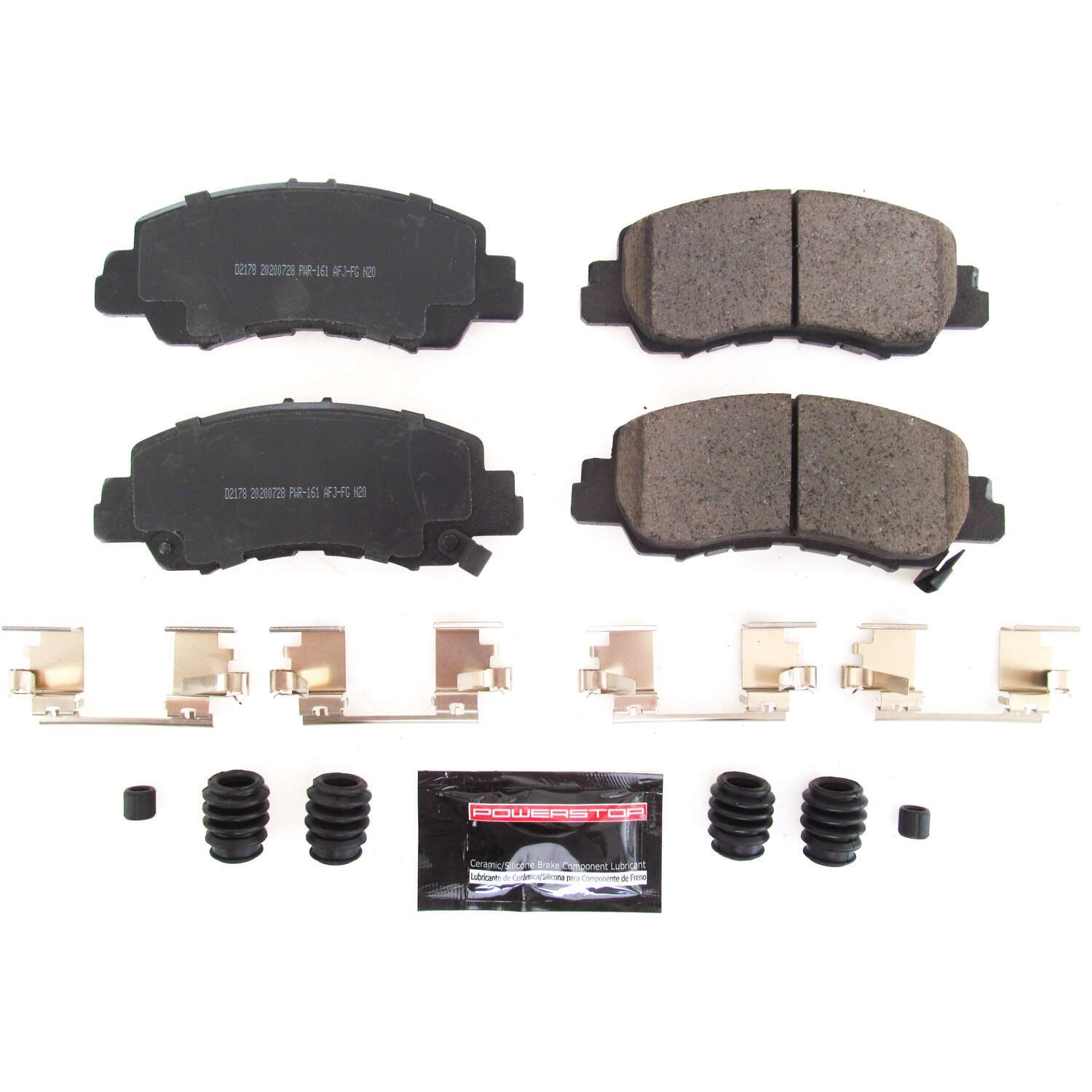 Power Stop - Z23-2178 - Disc Brake Pad