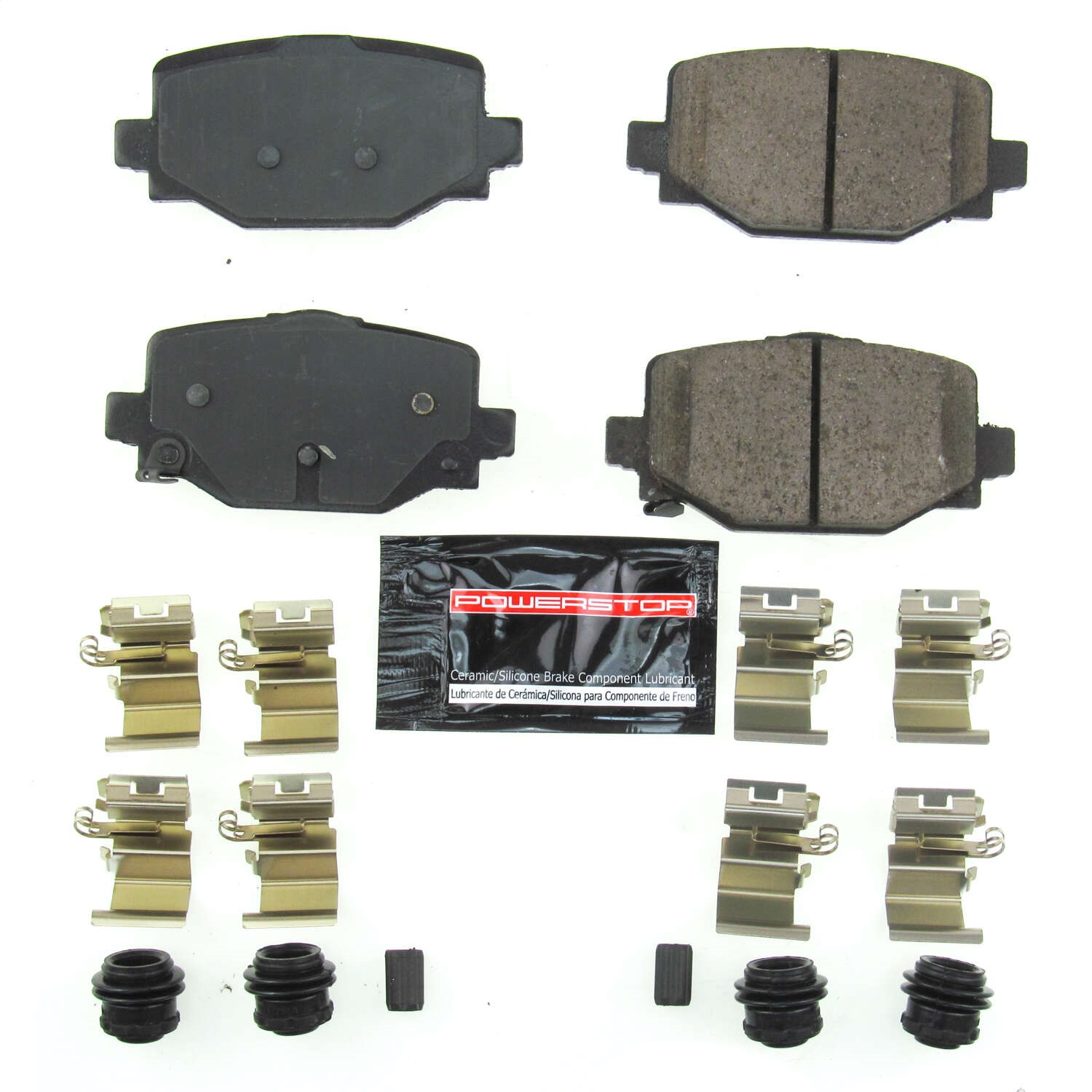 Power Stop - Z23-2191 - Disc Brake Pad