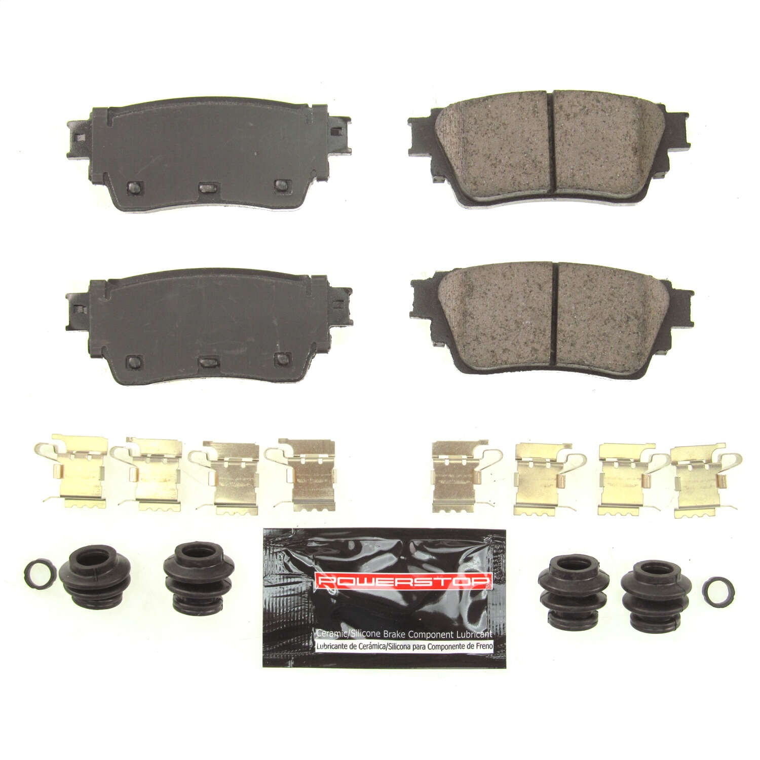 Power Stop - Z23-2200 - Disc Brake Pad