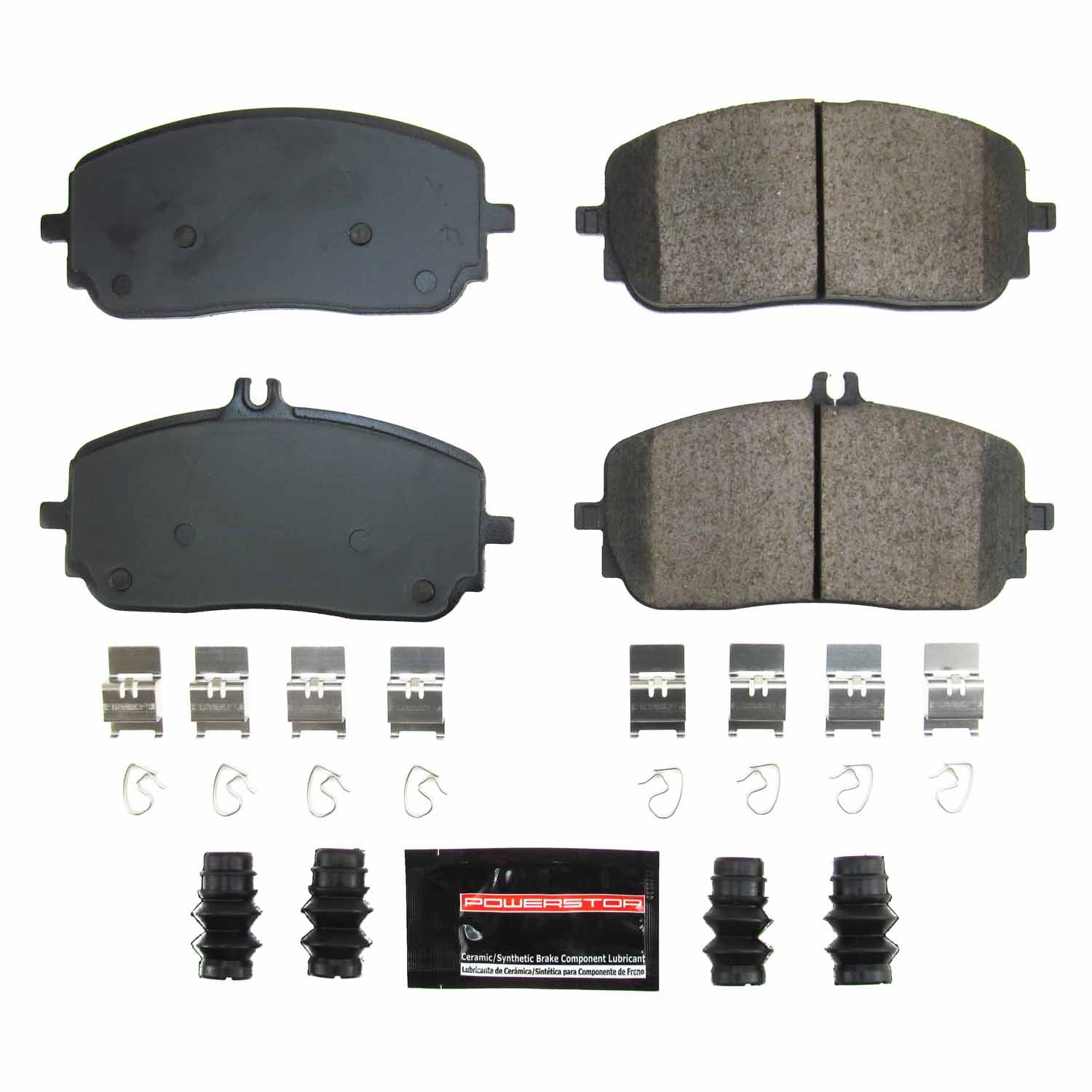 Power Stop - Z23-2209 - Disc Brake Pad