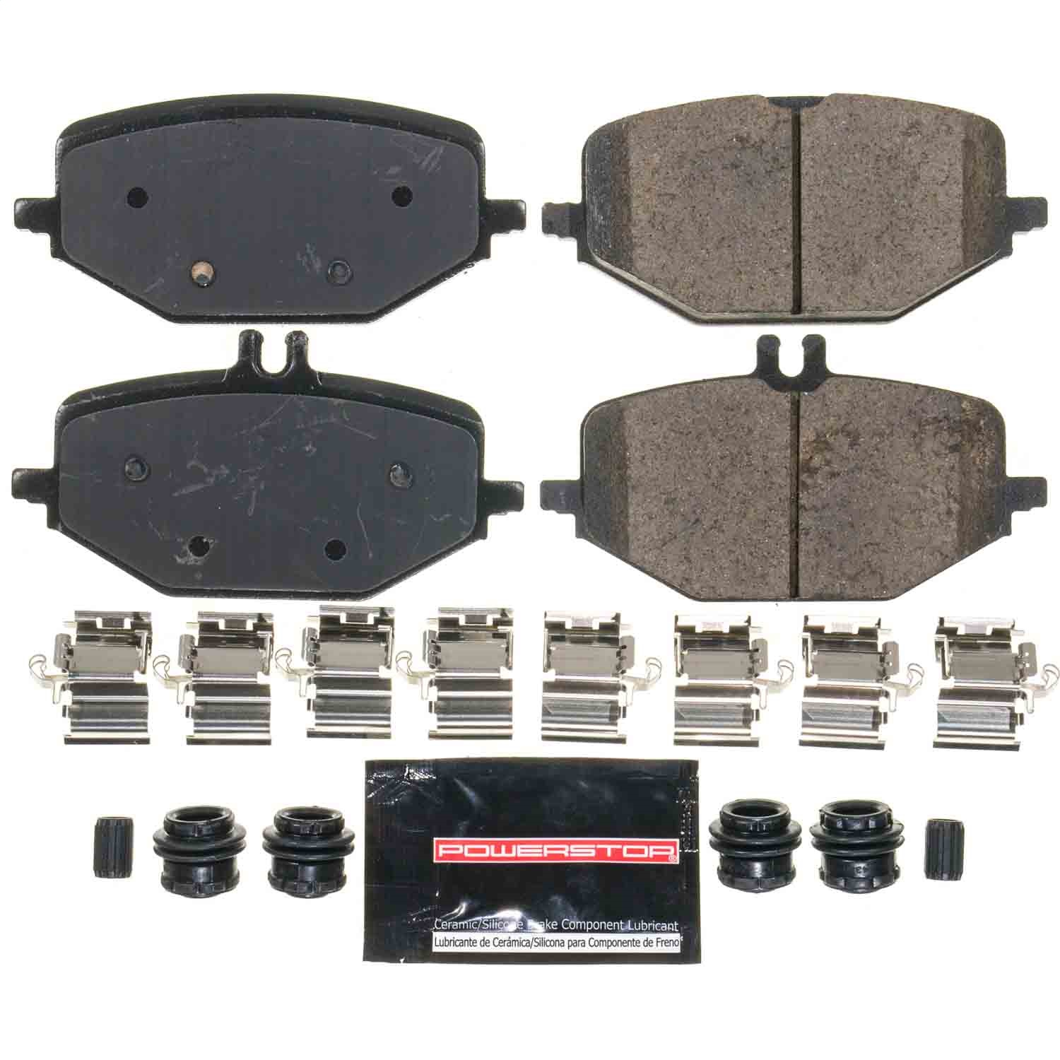Power Stop - Z23-2210 - Disc Brake Pad
