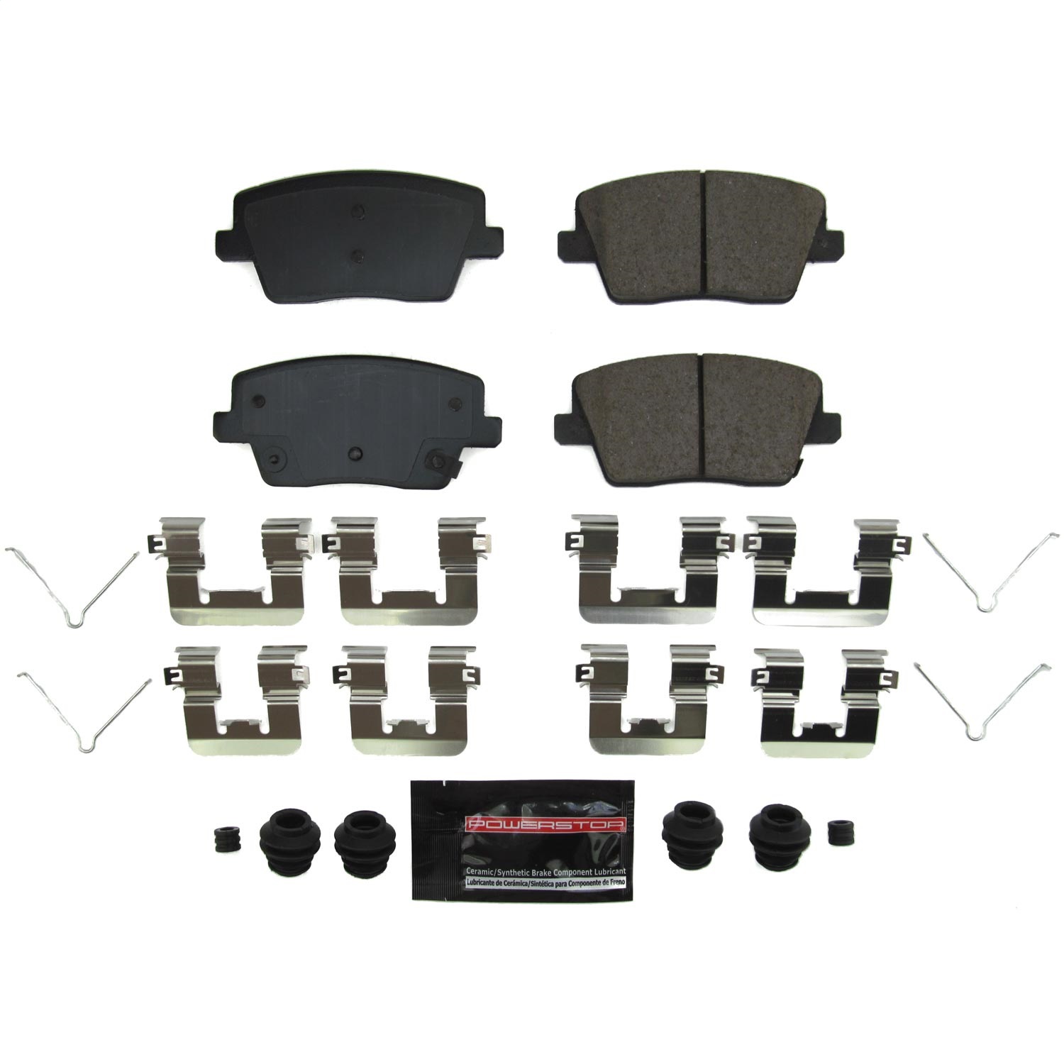 Power Stop - Z23-2212 - Disc Brake Pad