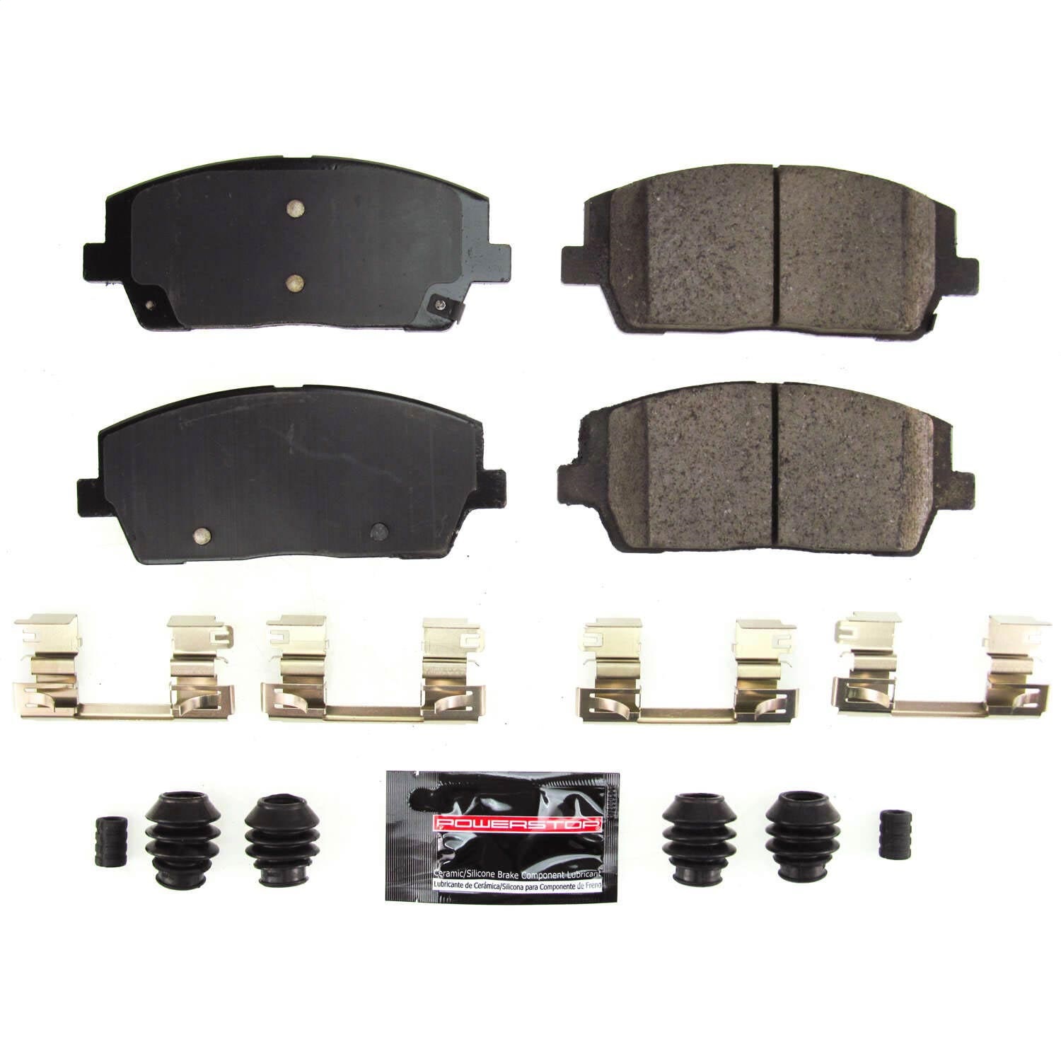 Power Stop - Z23-2215 - Disc Brake Pad
