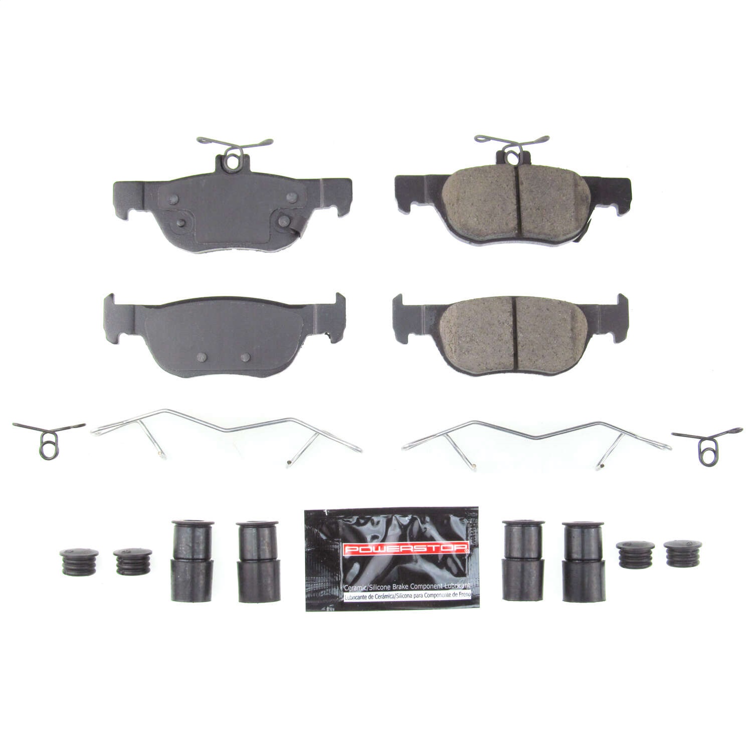 Power Stop - Z23-2219 - Disc Brake Pad