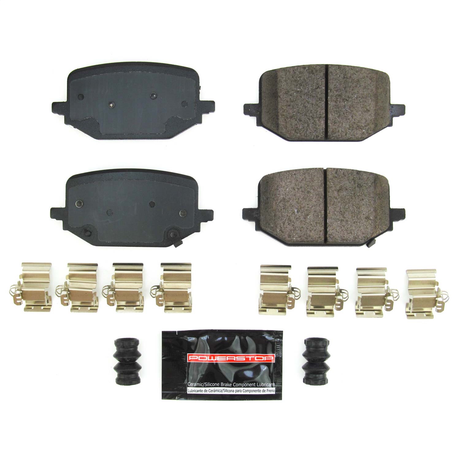 Power Stop - Z23-2231 - Disc Brake Pad