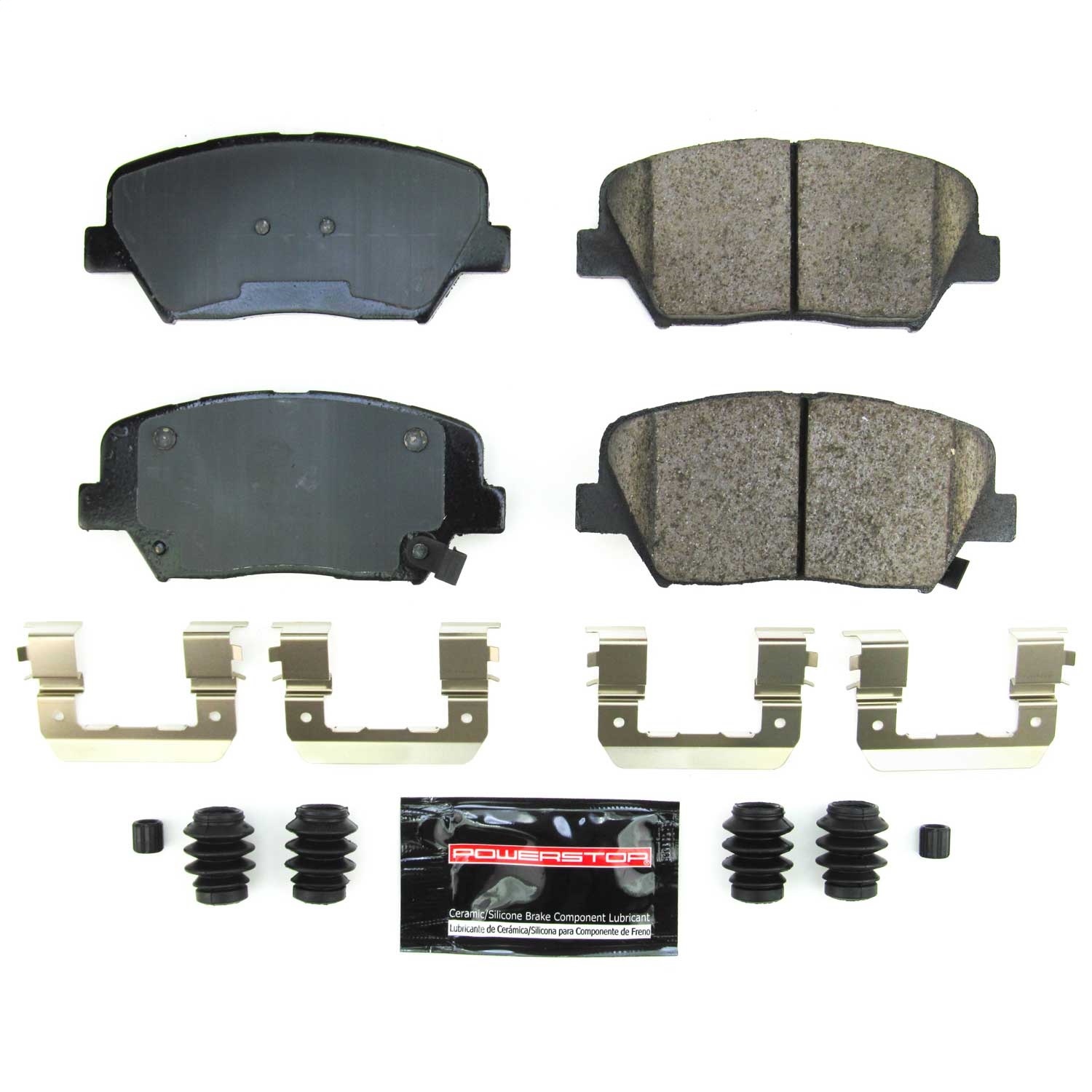 Power Stop - Z23-2242 - Disc Brake Pad