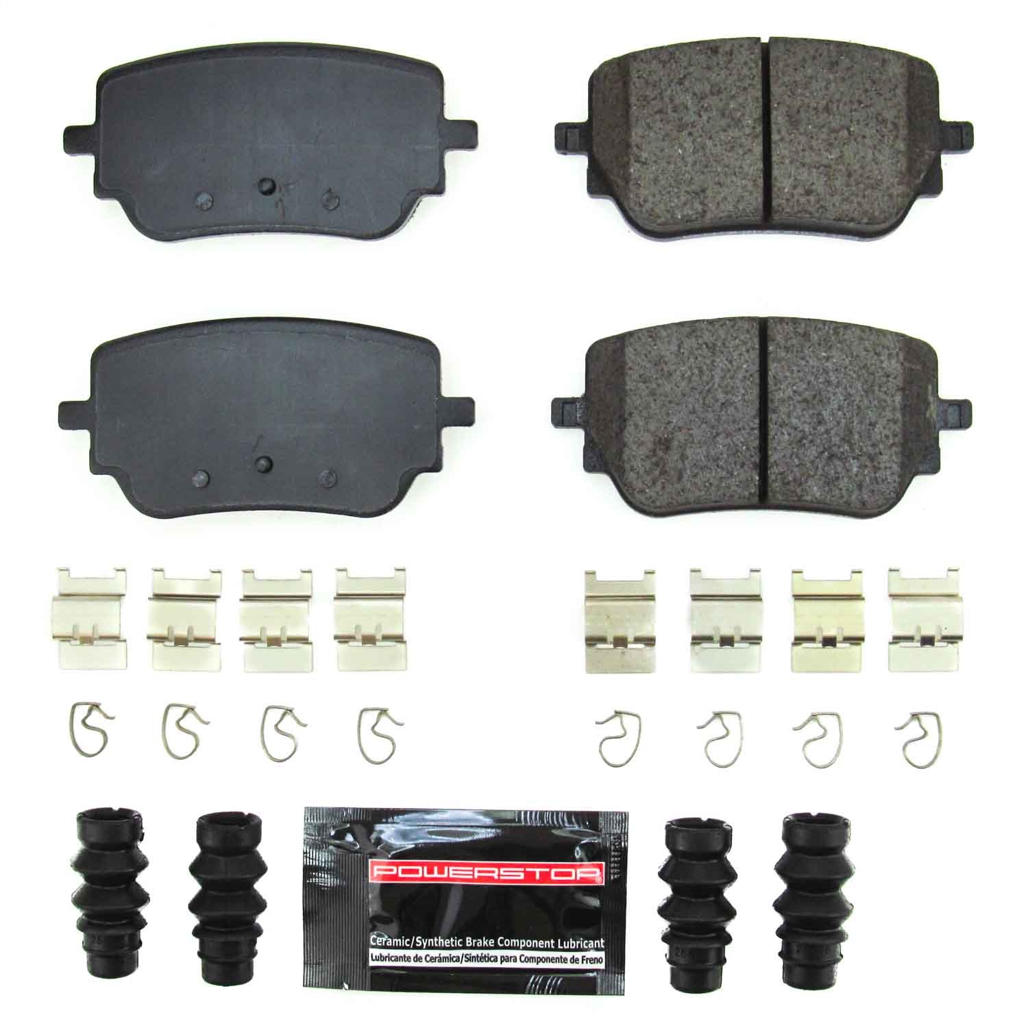 Power Stop - Z23-2271 - Disc Brake Pad