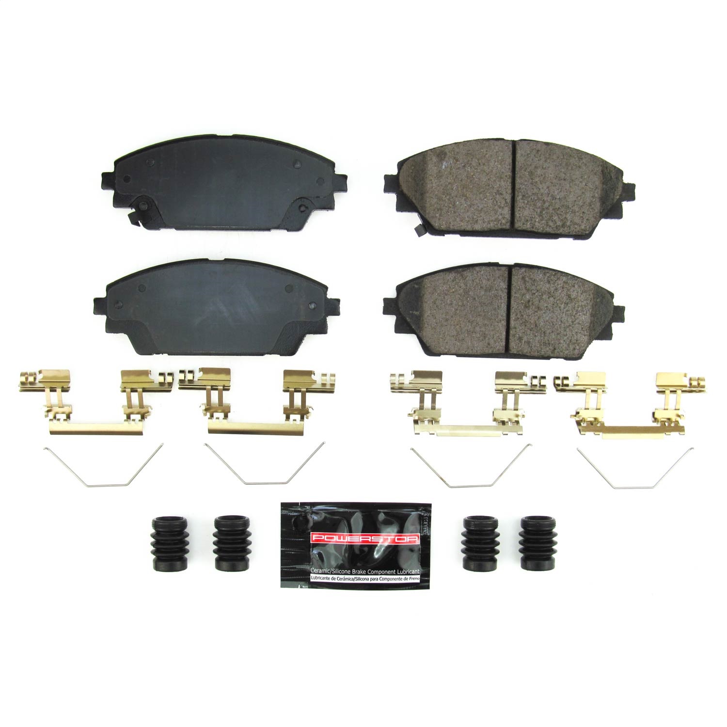 Power Stop - Z23-2275 - Disc Brake Pad