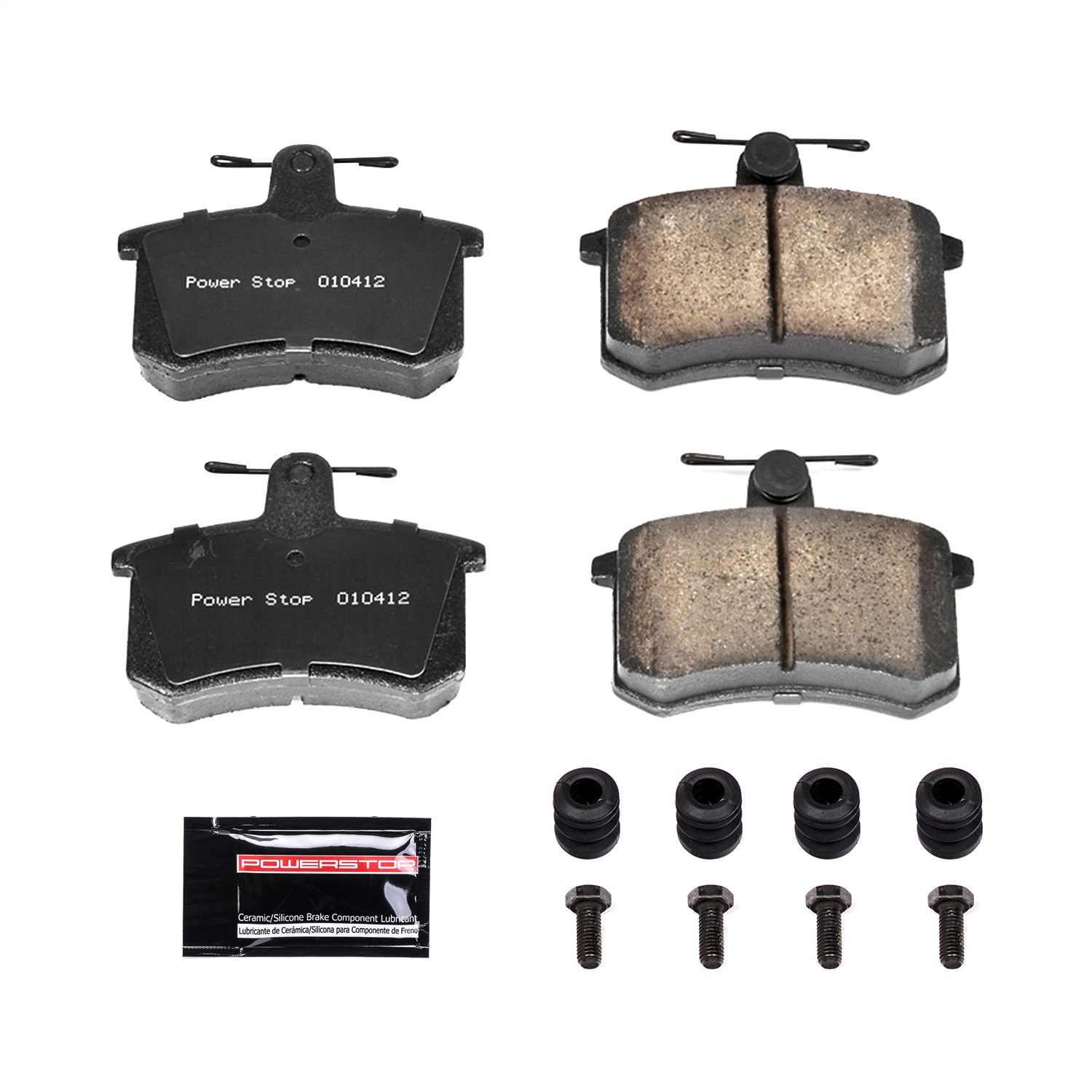 Power Stop - Z23-228 - Disc Brake Pad