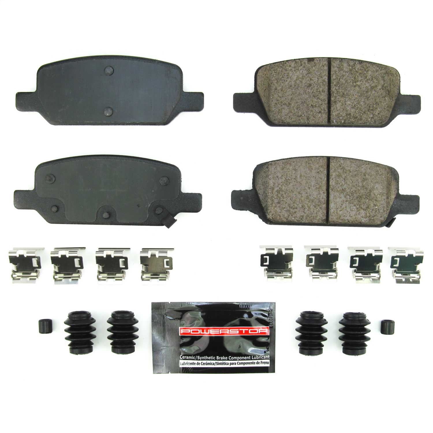 Power Stop - Z23-2283 - Disc Brake Pad