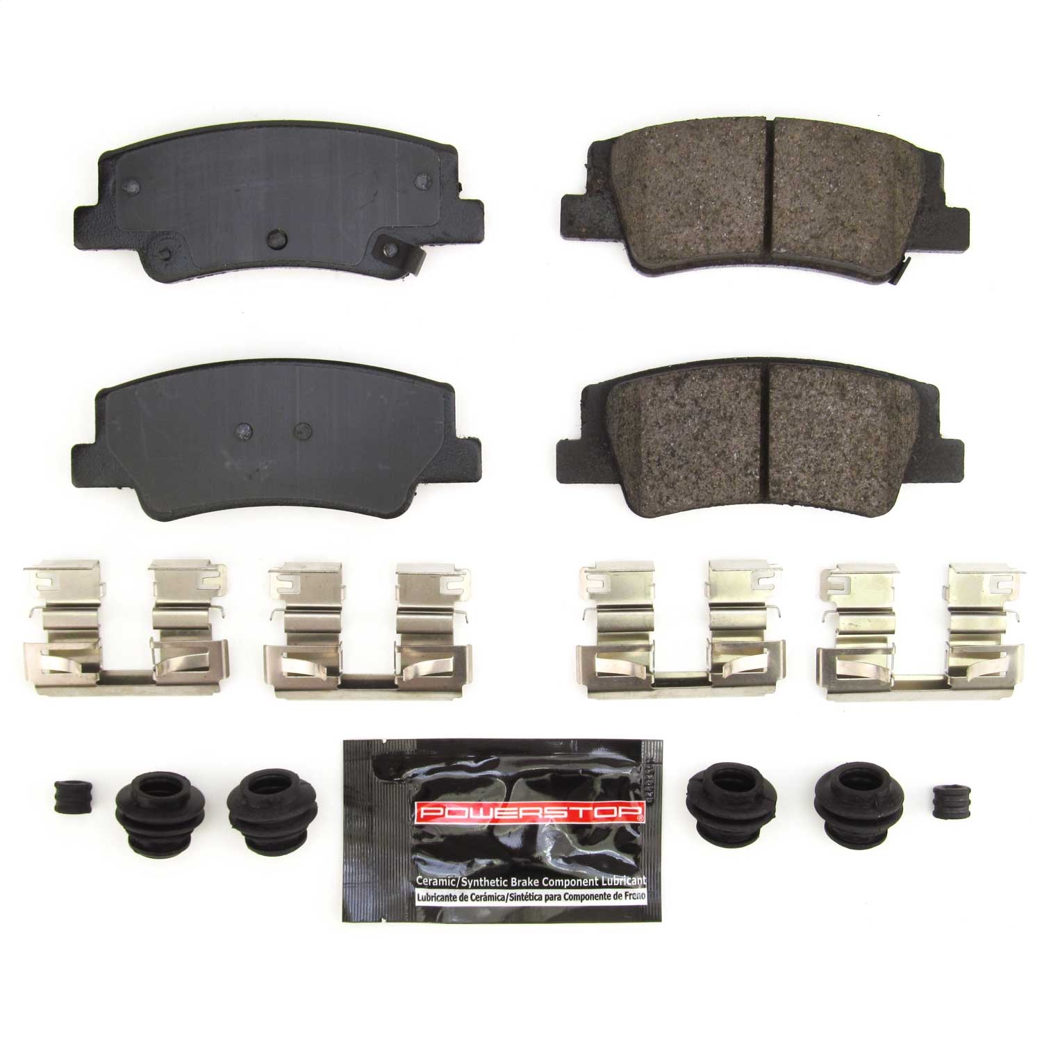 Power Stop - Z23-2299 - Disc Brake Pad