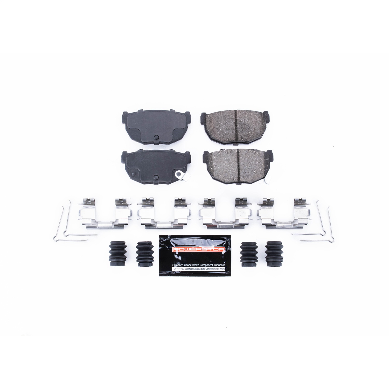 Power Stop - Z23-230 - Disc Brake Pad