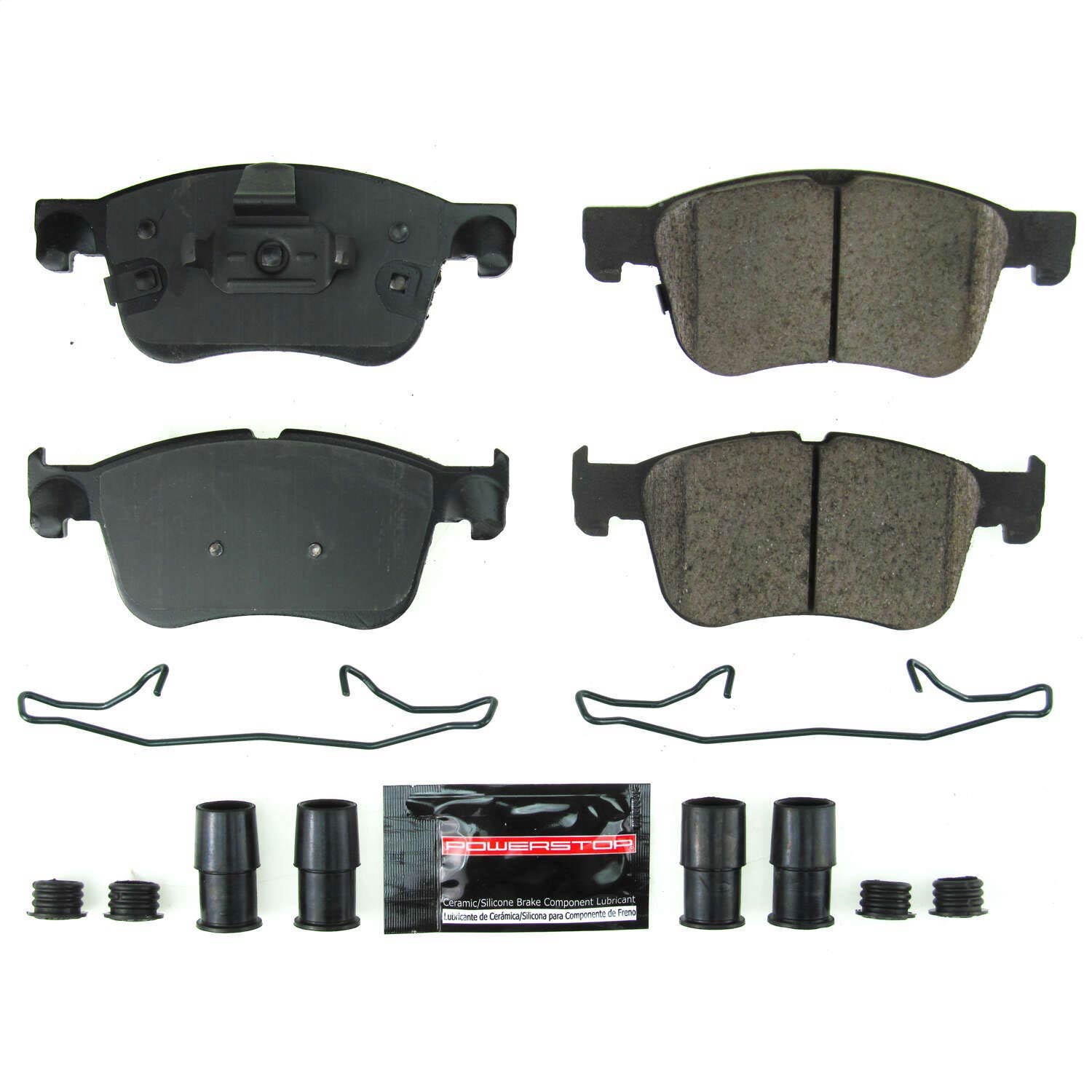 Power Stop - Z23-2300 - Disc Brake Pad