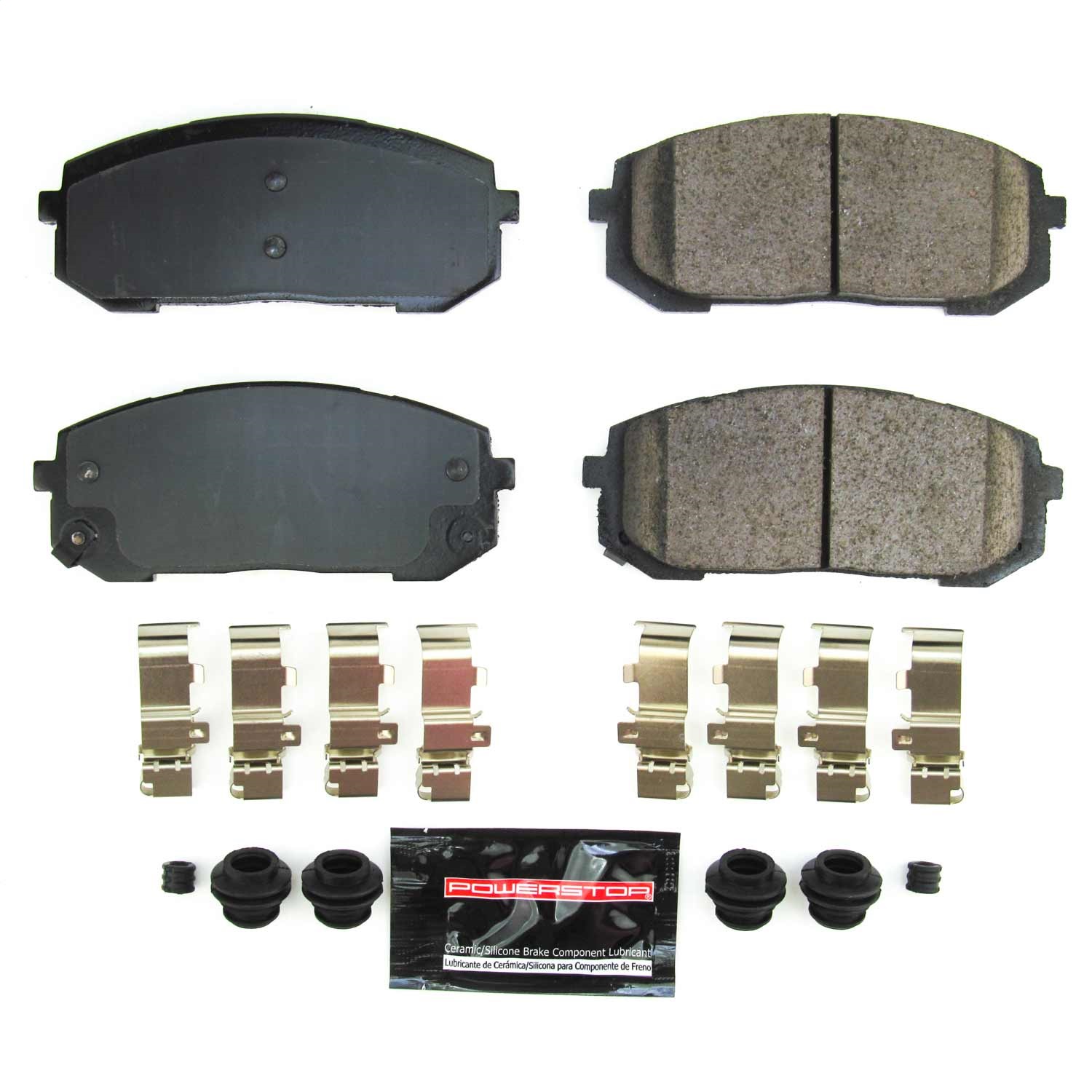 Power Stop - Z23-2302 - Disc Brake Pad