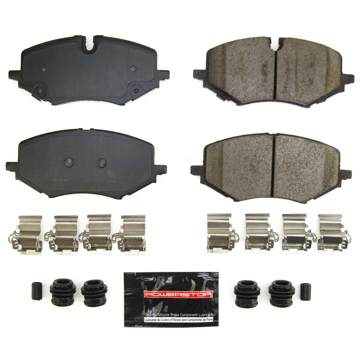 Power Stop - Z23-2307 - Disc Brake Pad