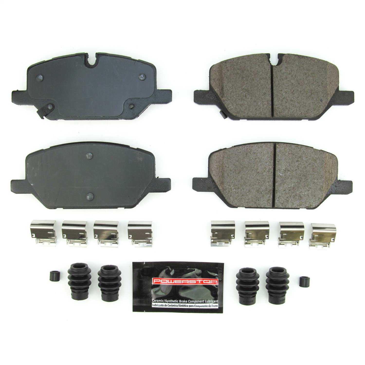 Power Stop - Z23-2314 - Disc Brake Pad