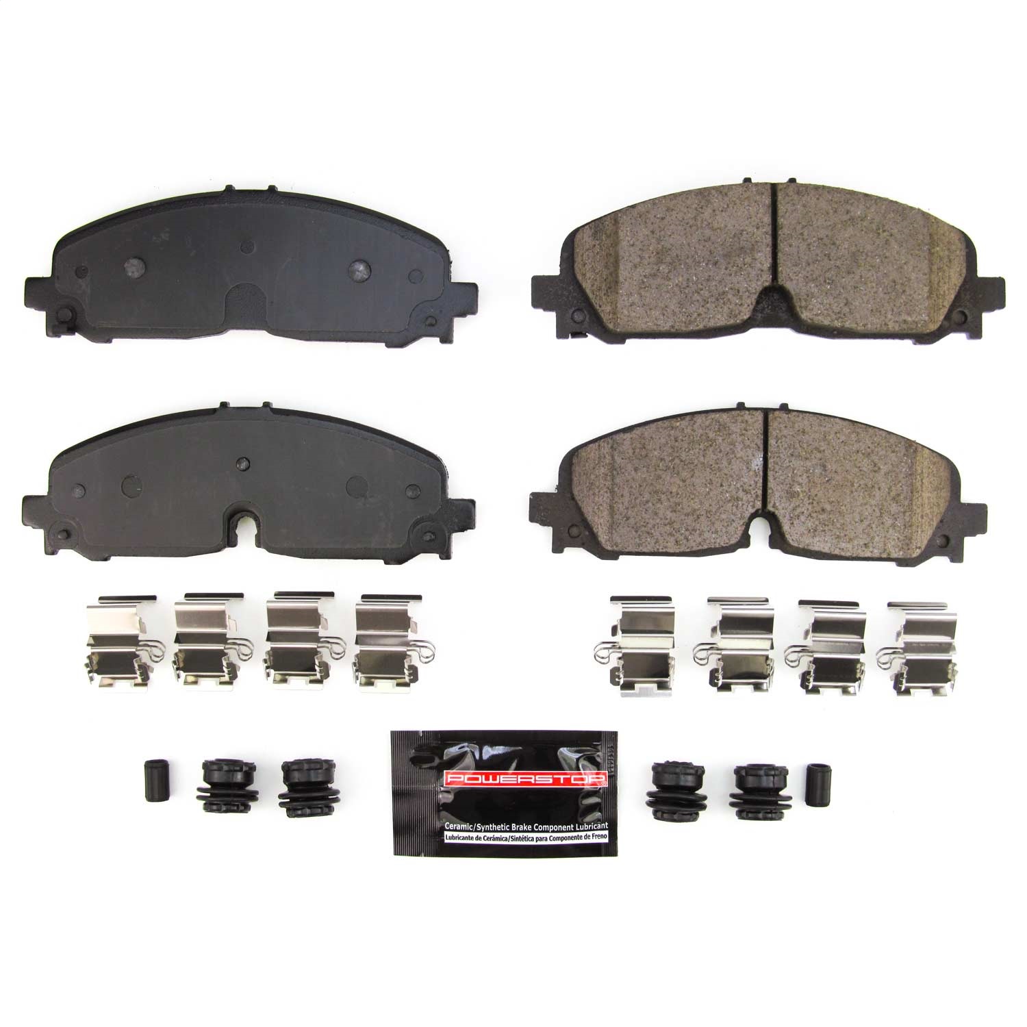 Power Stop - Z23-2371 - Disc Brake Pad
