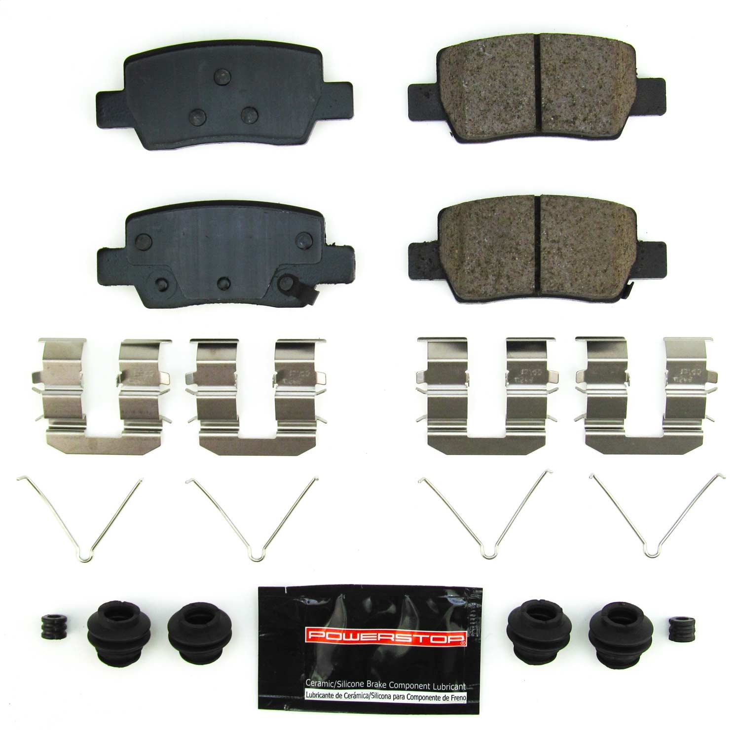Power Stop - Z23-2373 - Disc Brake Pad