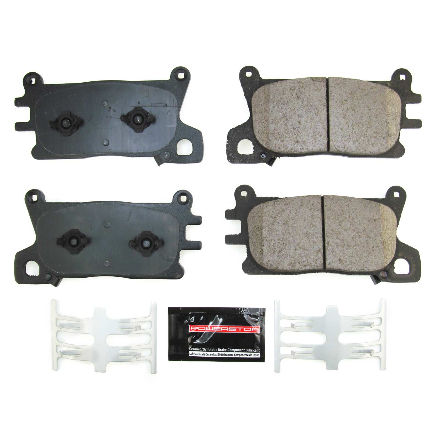 Power Stop - Z23-2376 - Disc Brake Pad