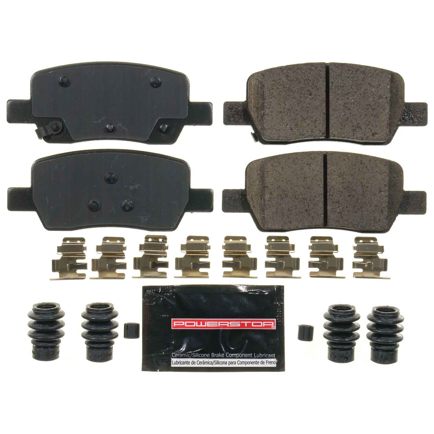 Power Stop - Z23-2381 - Disc Brake Pad