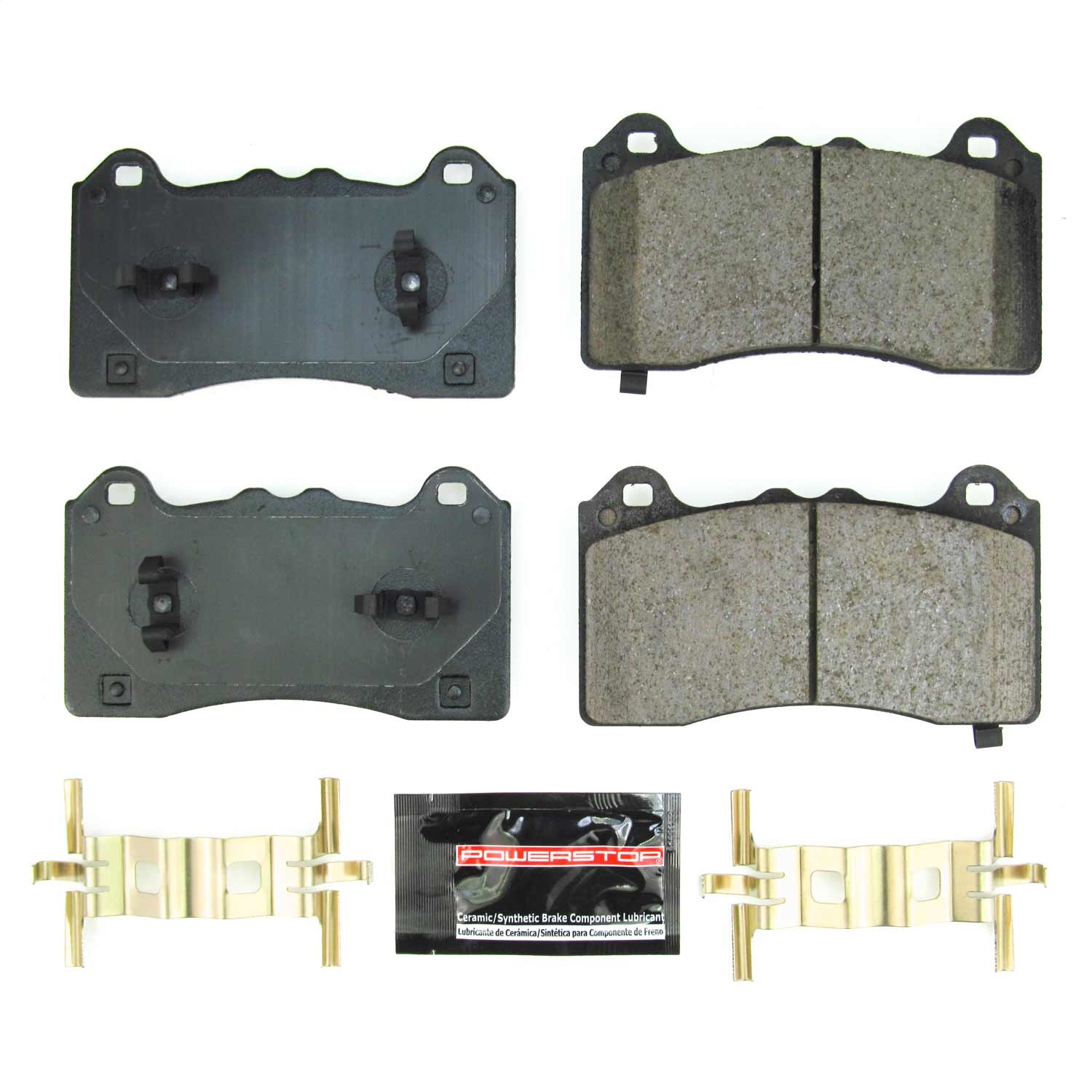 Power Stop - Z23-2390 - Disc Brake Pad