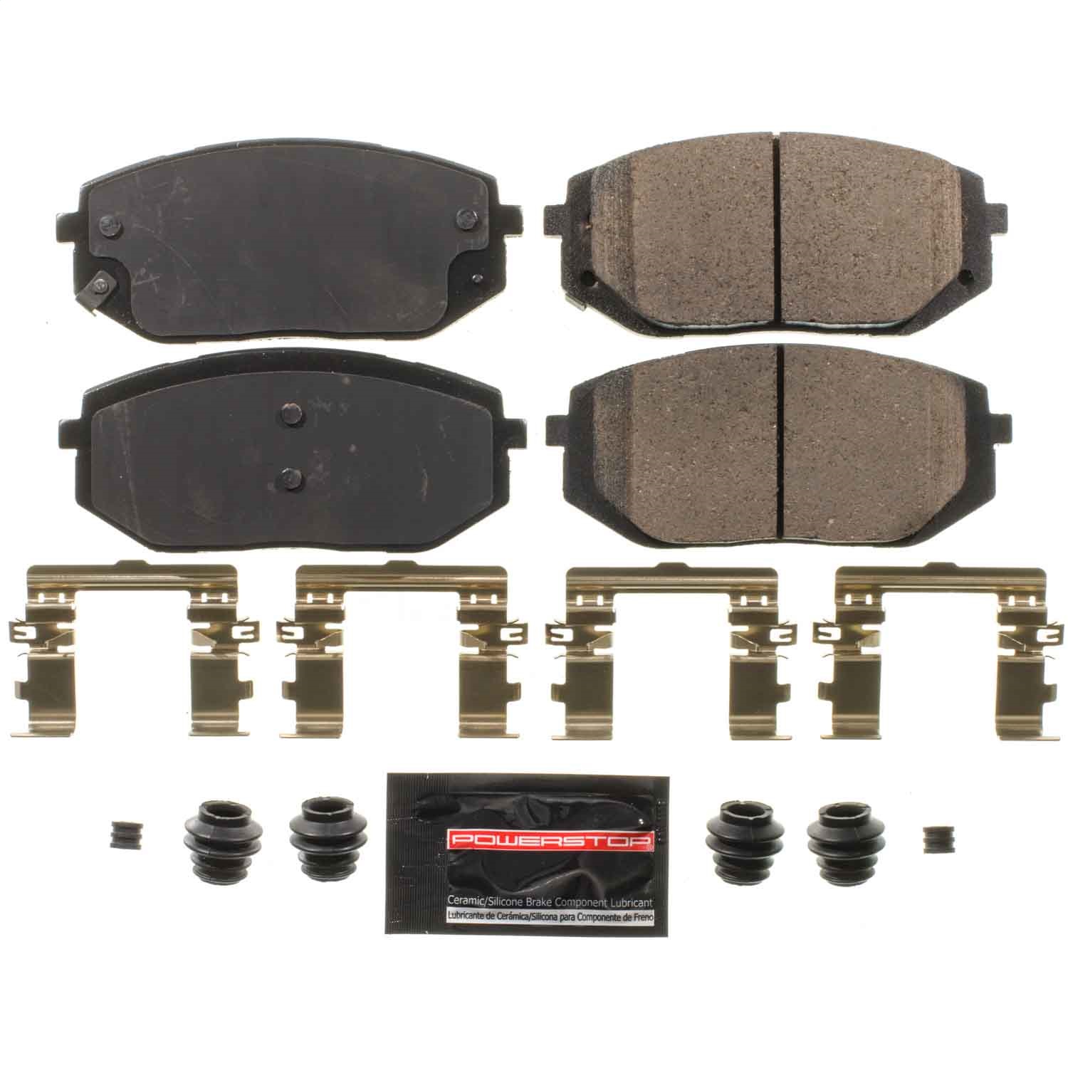 Power Stop - Z23-2398 - Disc Brake Pad