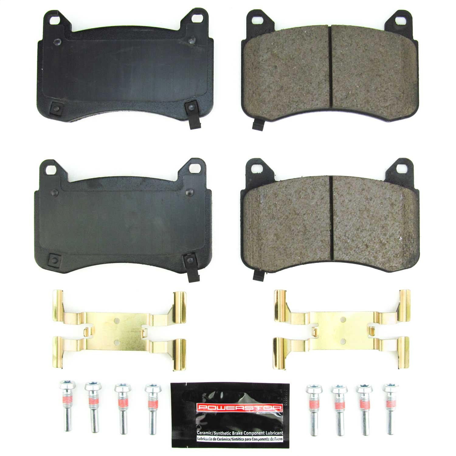 Power Stop - Z23-2399 - Disc Brake Pad