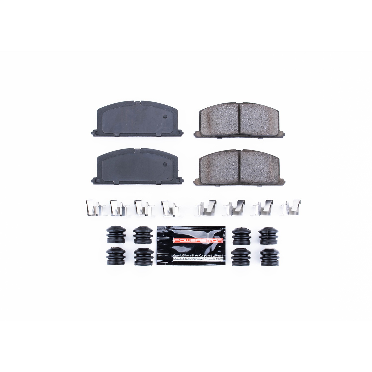 Power Stop - Z23-242 - Disc Brake Pad