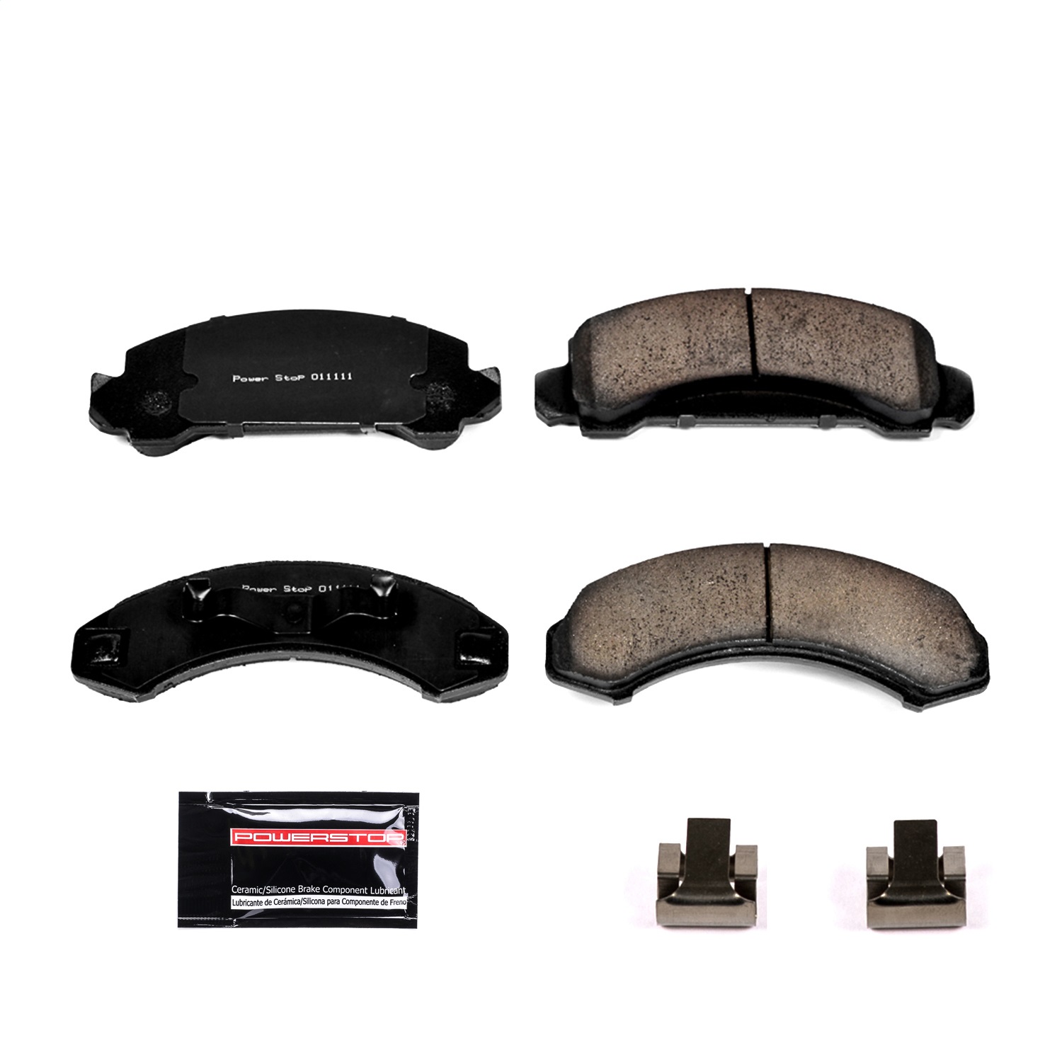 Power Stop - Z23-249 - Disc Brake Pad