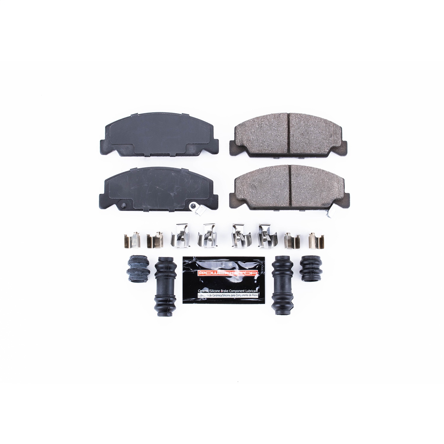 Power Stop - Z23-273 - Disc Brake Pad